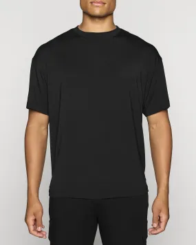 AllDaySoftness The Mens Oversized T-Shirt Lite