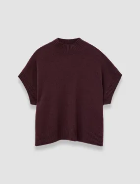 Street Ease Luxe Cashmere Top