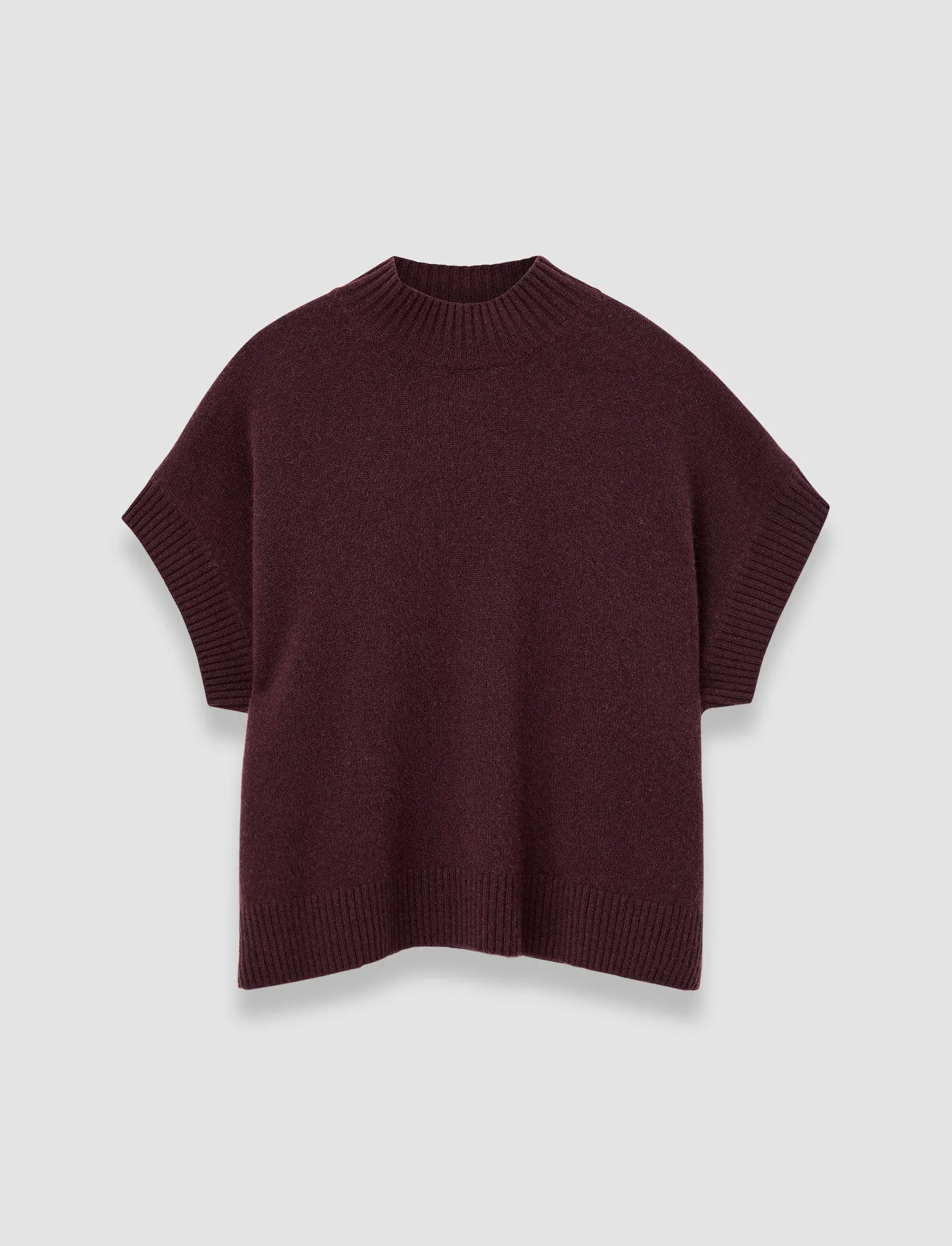 Street Ease Luxe Cashmere Top