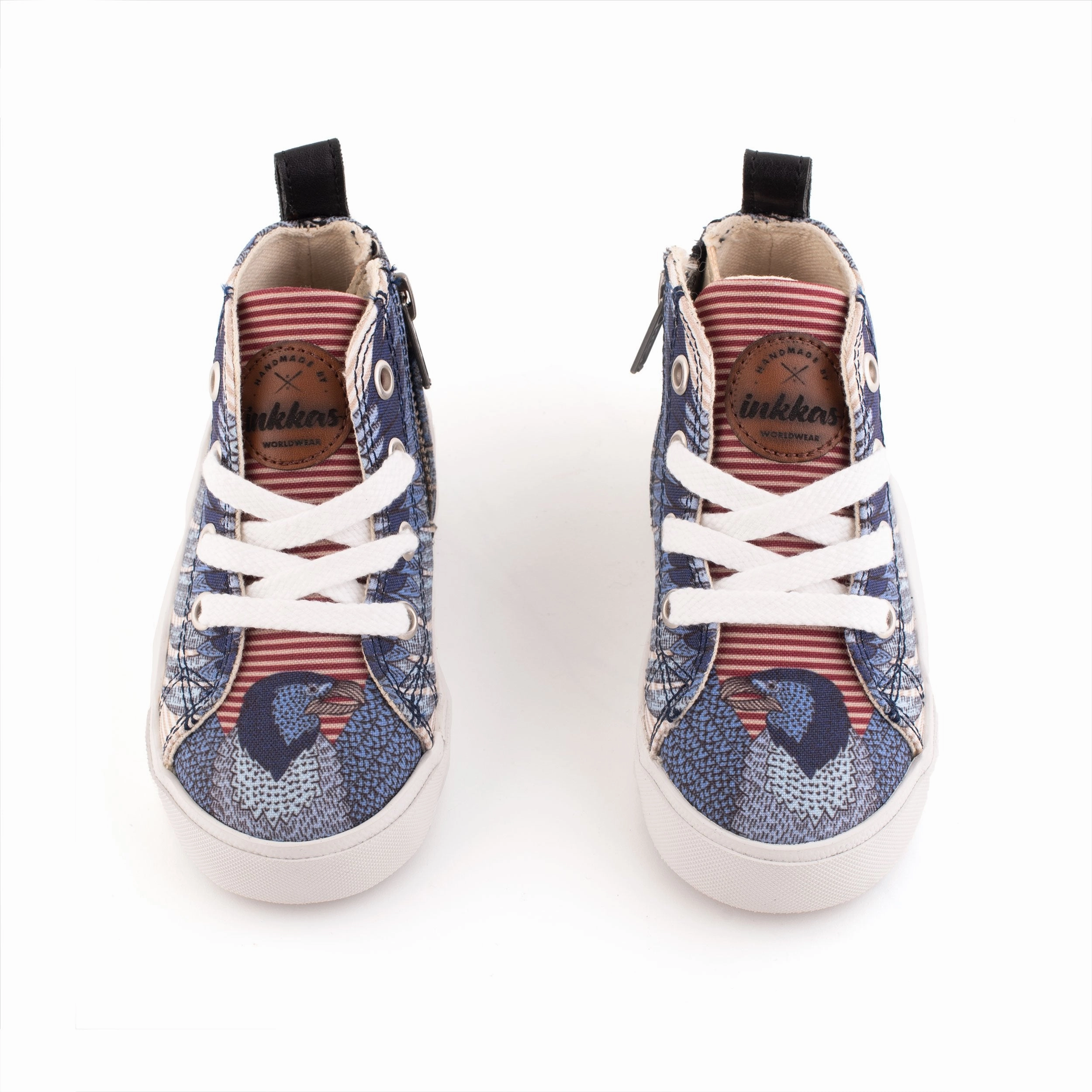 forest walk Bald Eagle High Top - KIDS