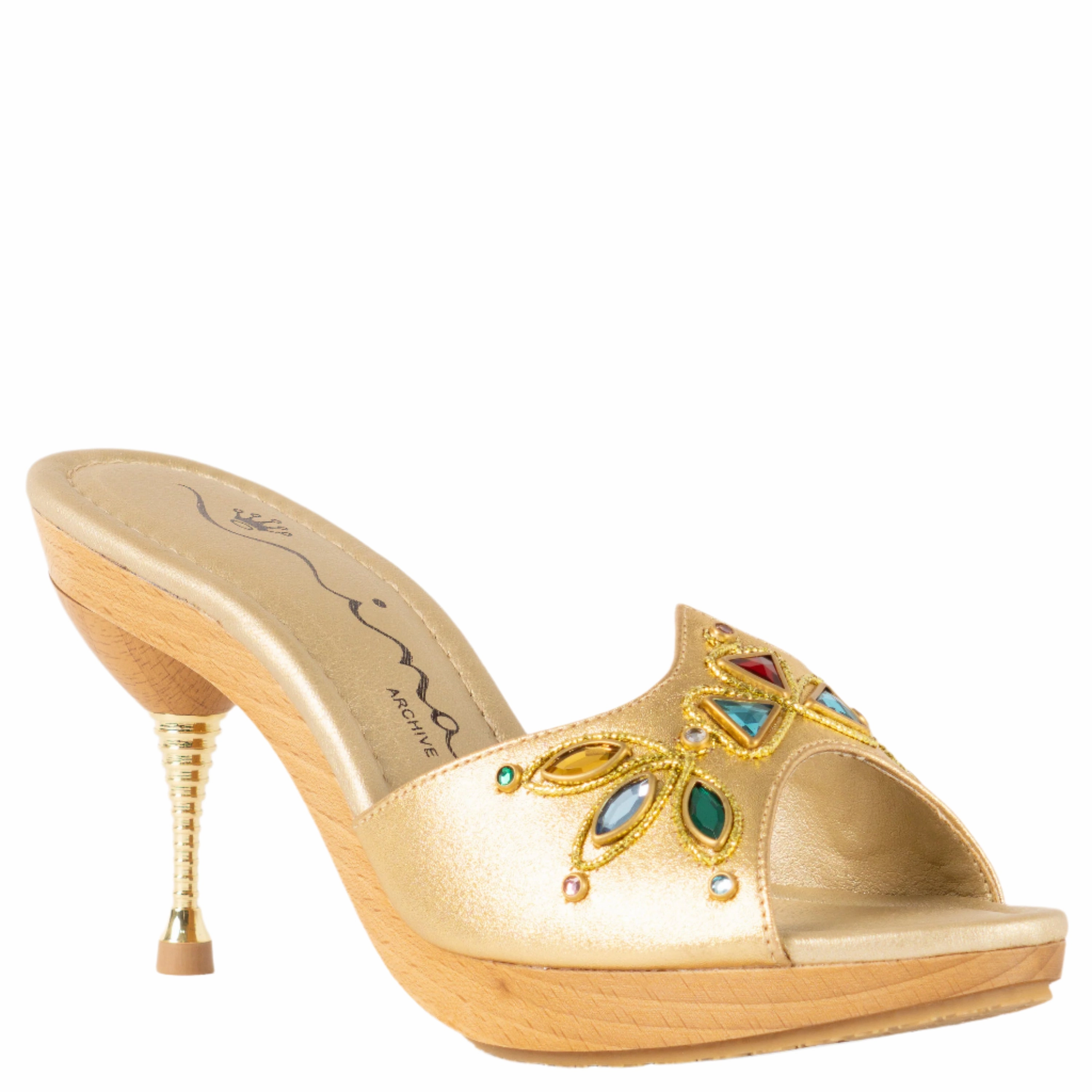 DELIGHT-GOLD Dark Edge Comfortable