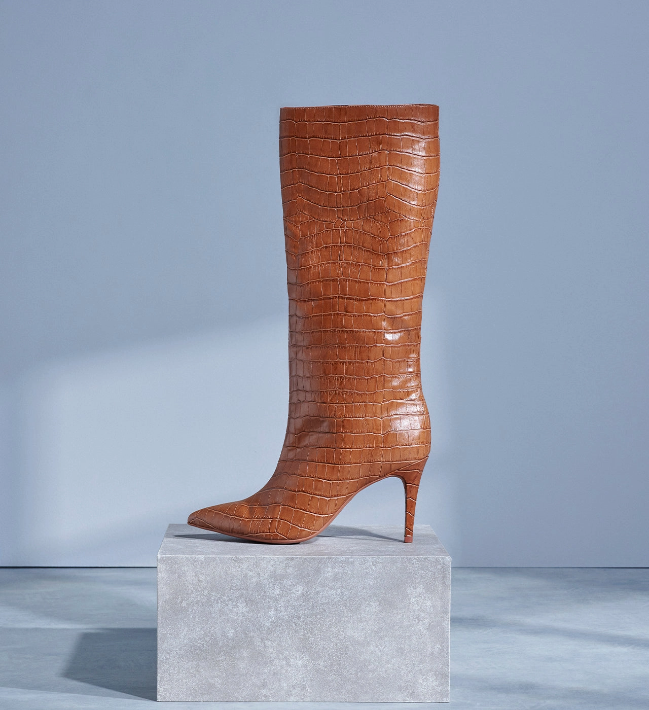 Sweat Resistant Comfort Seekers Miranda  Stiletto Boot