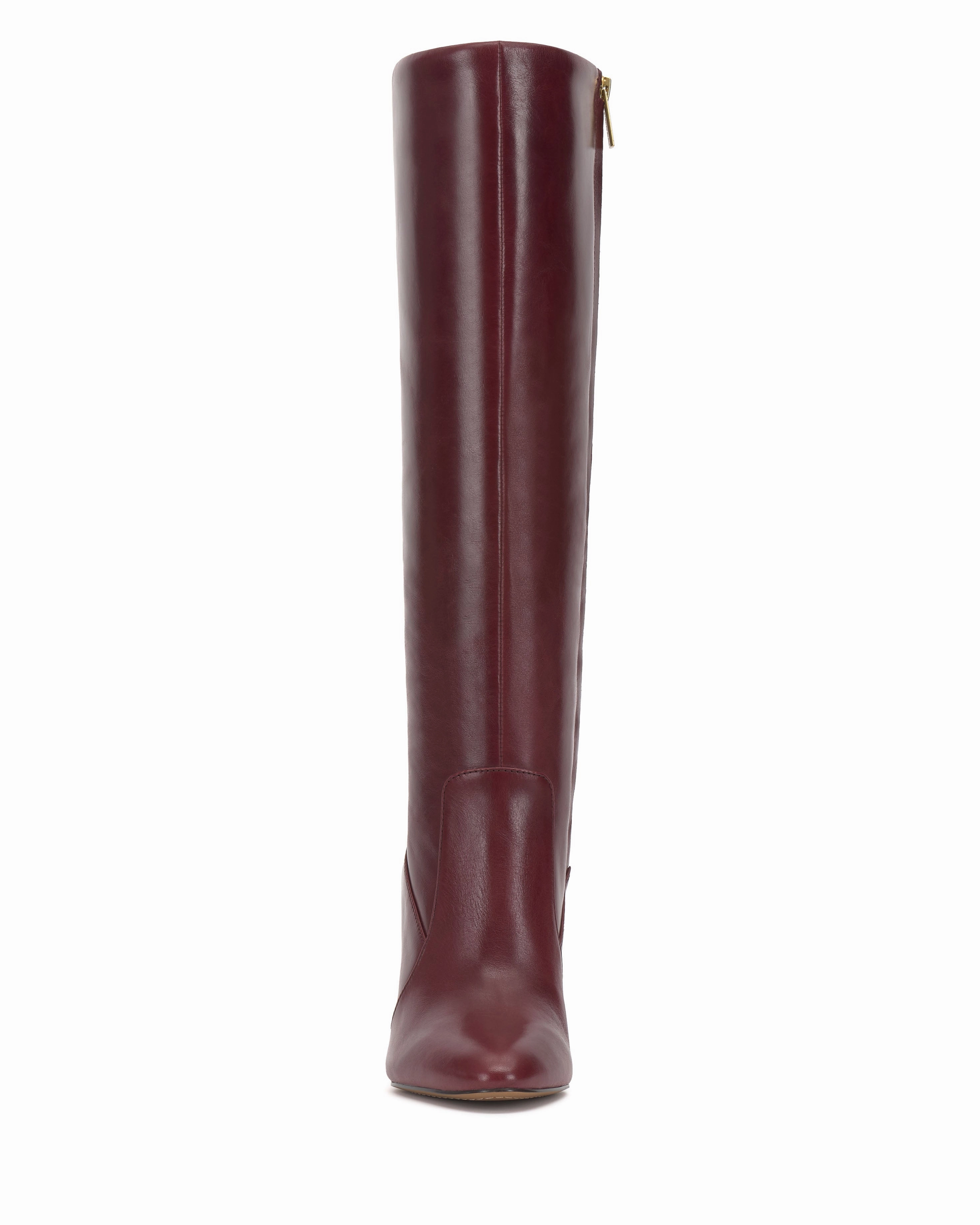 Gylina Extra Wide Calf Knee High Boot Lightweight Form Casual Wear