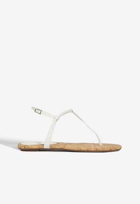 Fast Go Photo Glam Elsha Flat Sandal
