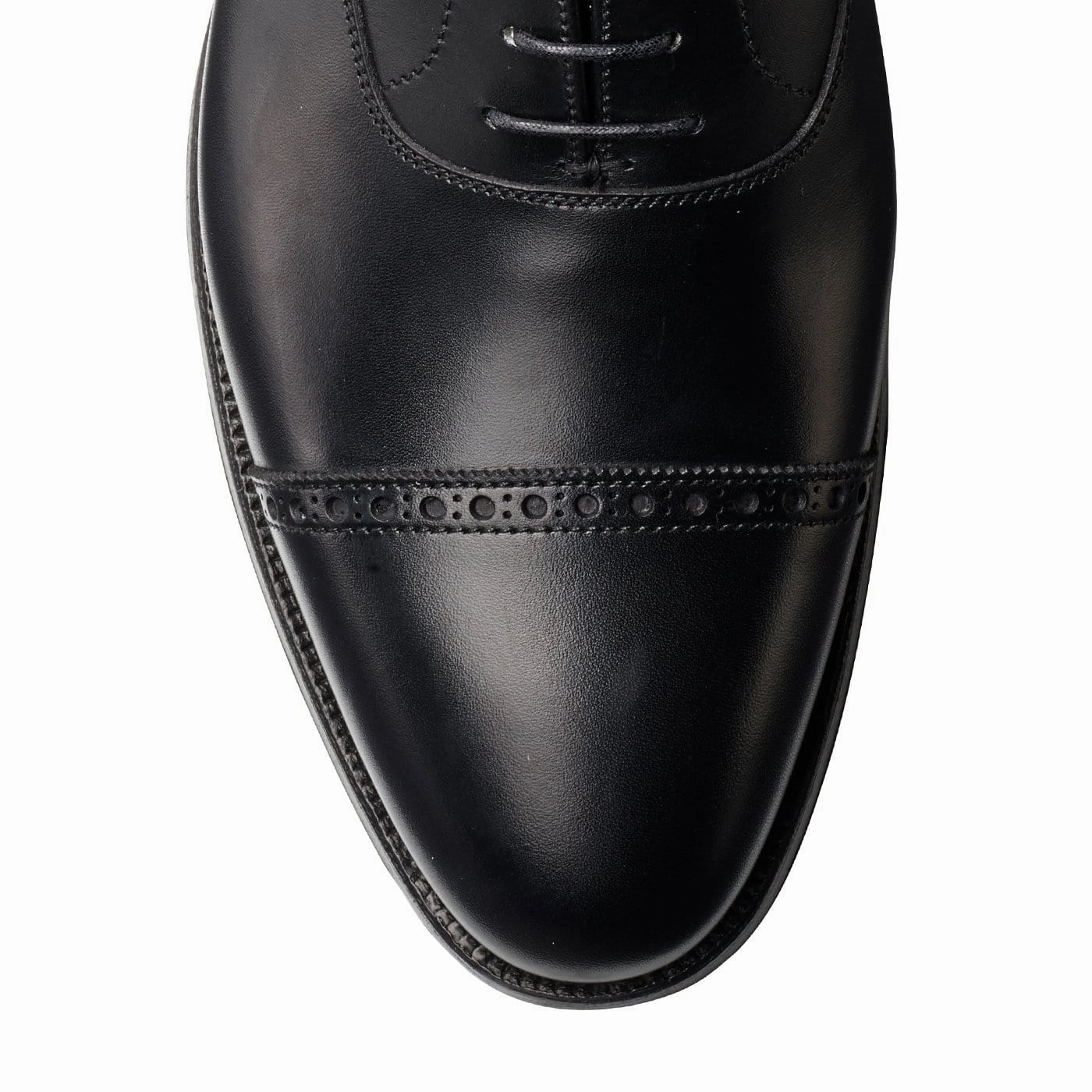 Polished Look Busy Commuter Refined Style Smart Casual Wearer Arden Black Calf