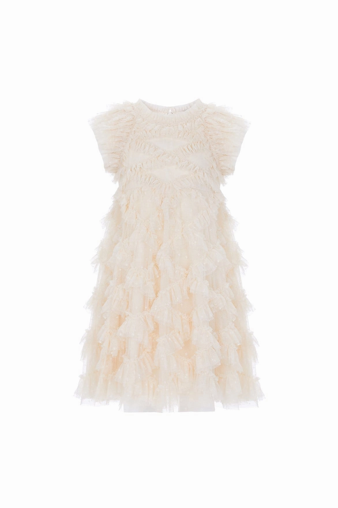 MinimalistCut Genevieve Kids Dress