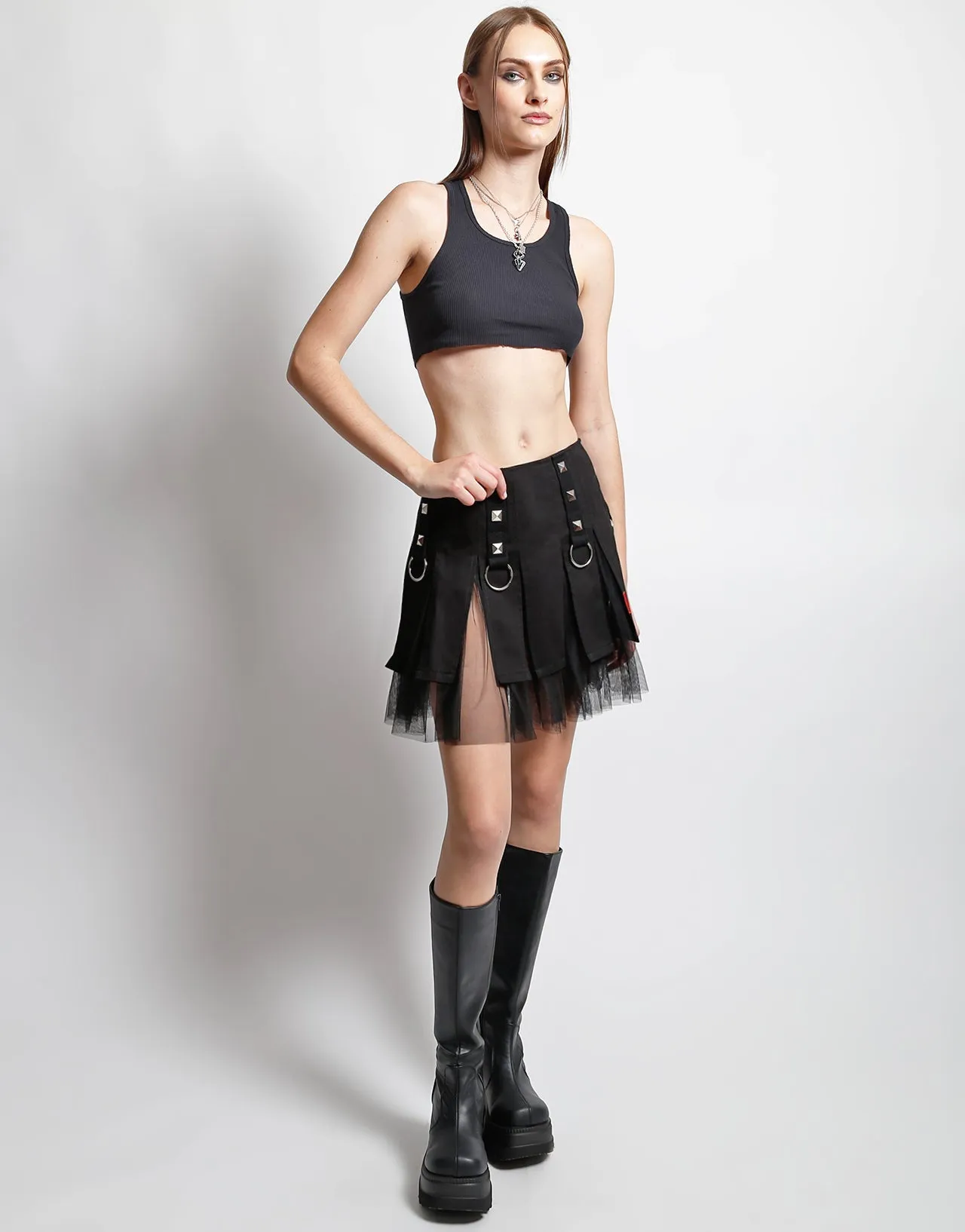 PermeableCloth BANSHEE SKIRT