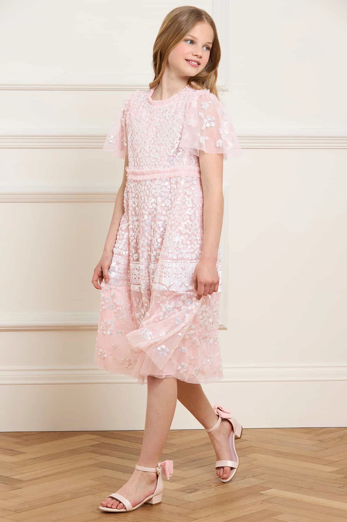 Aurora Kids Dress AntiOdor Quick Dry Performance