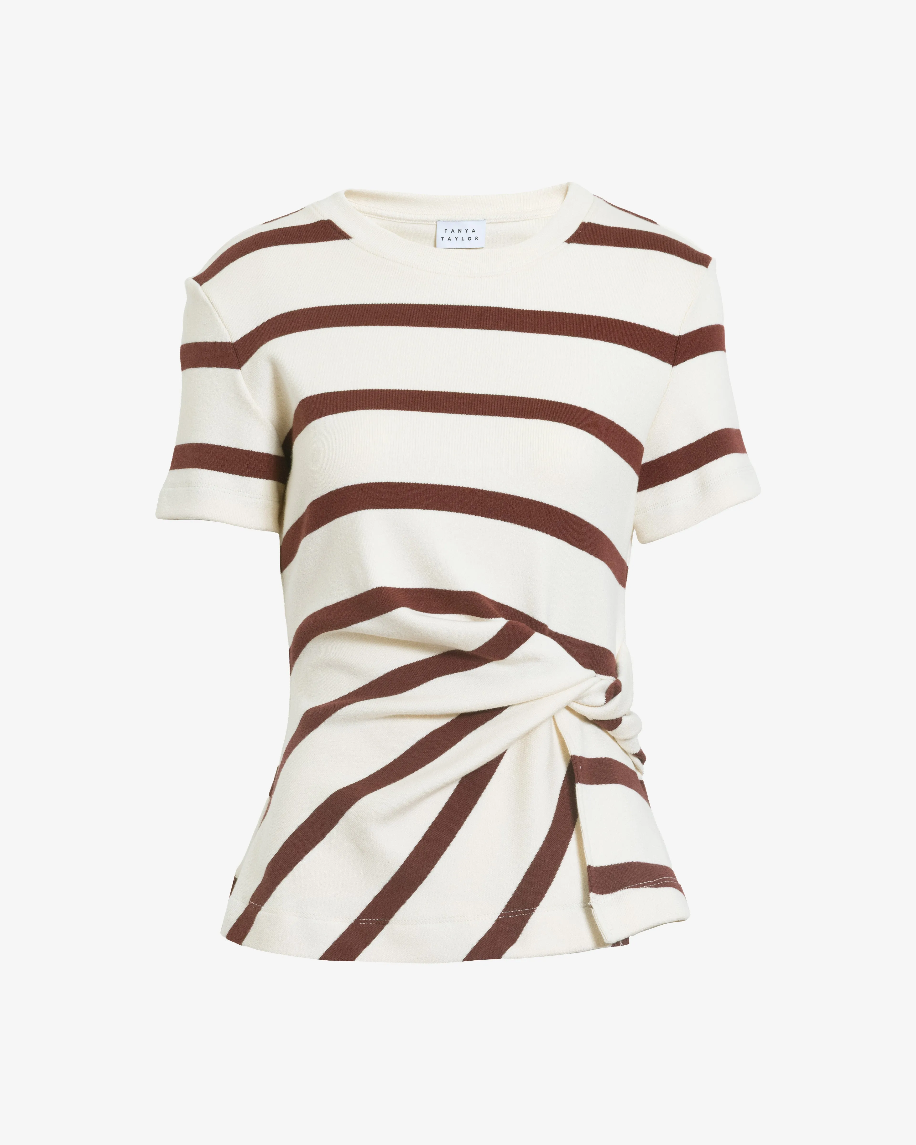 Workday Fit Short Sleeve Carlita Top