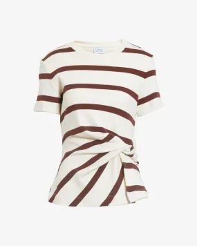 Workday Fit Short Sleeve Carlita Top