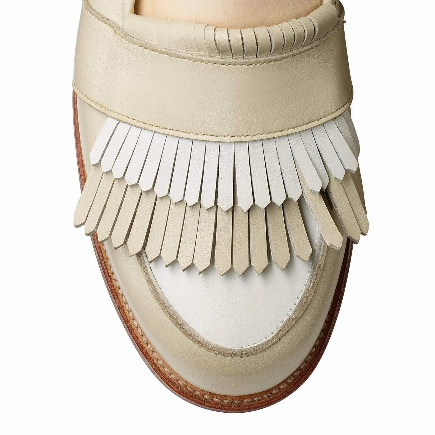 Work Life Emma Ivory & White Calf