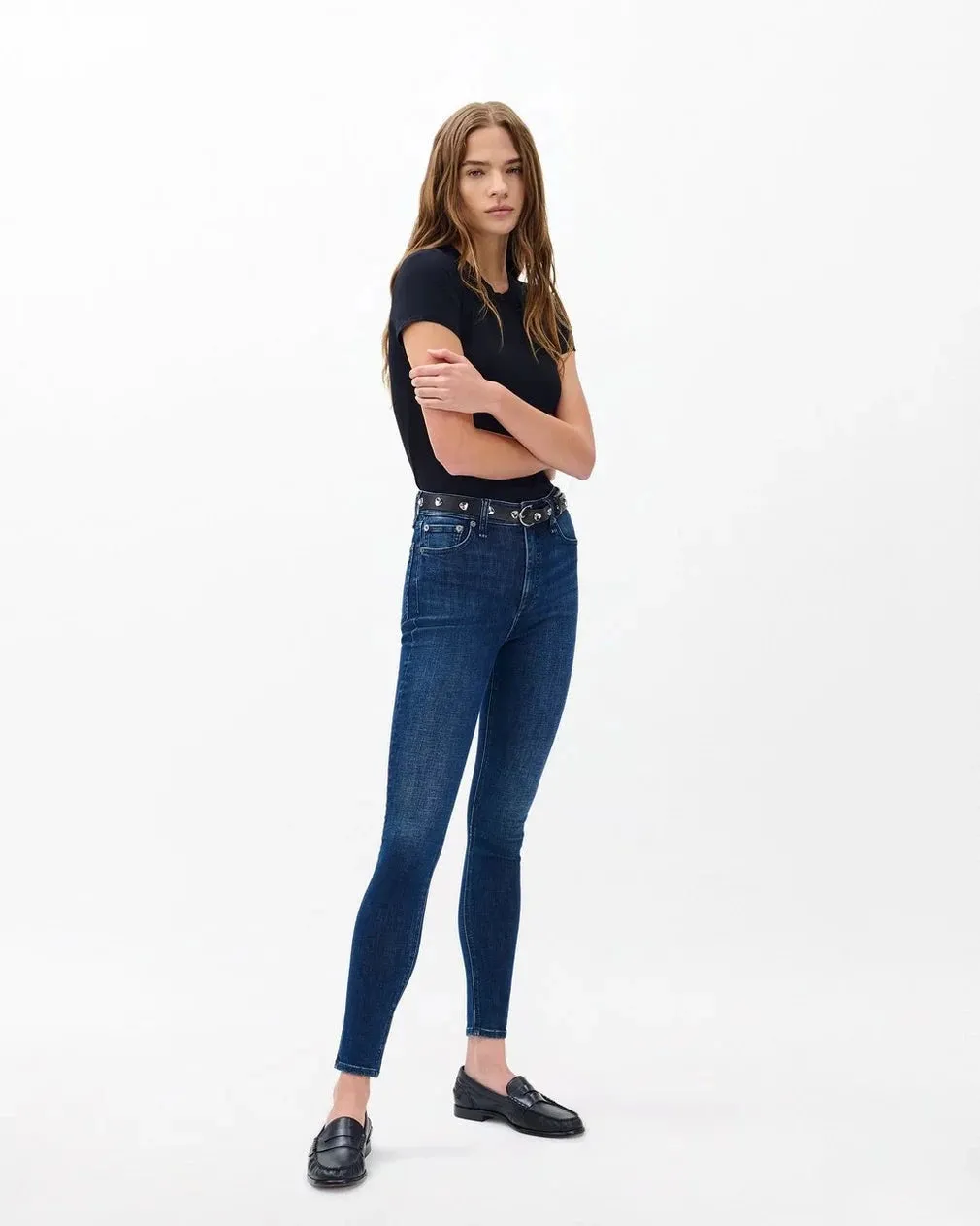 Go To Piece Nina Skinny Jeans Lulu