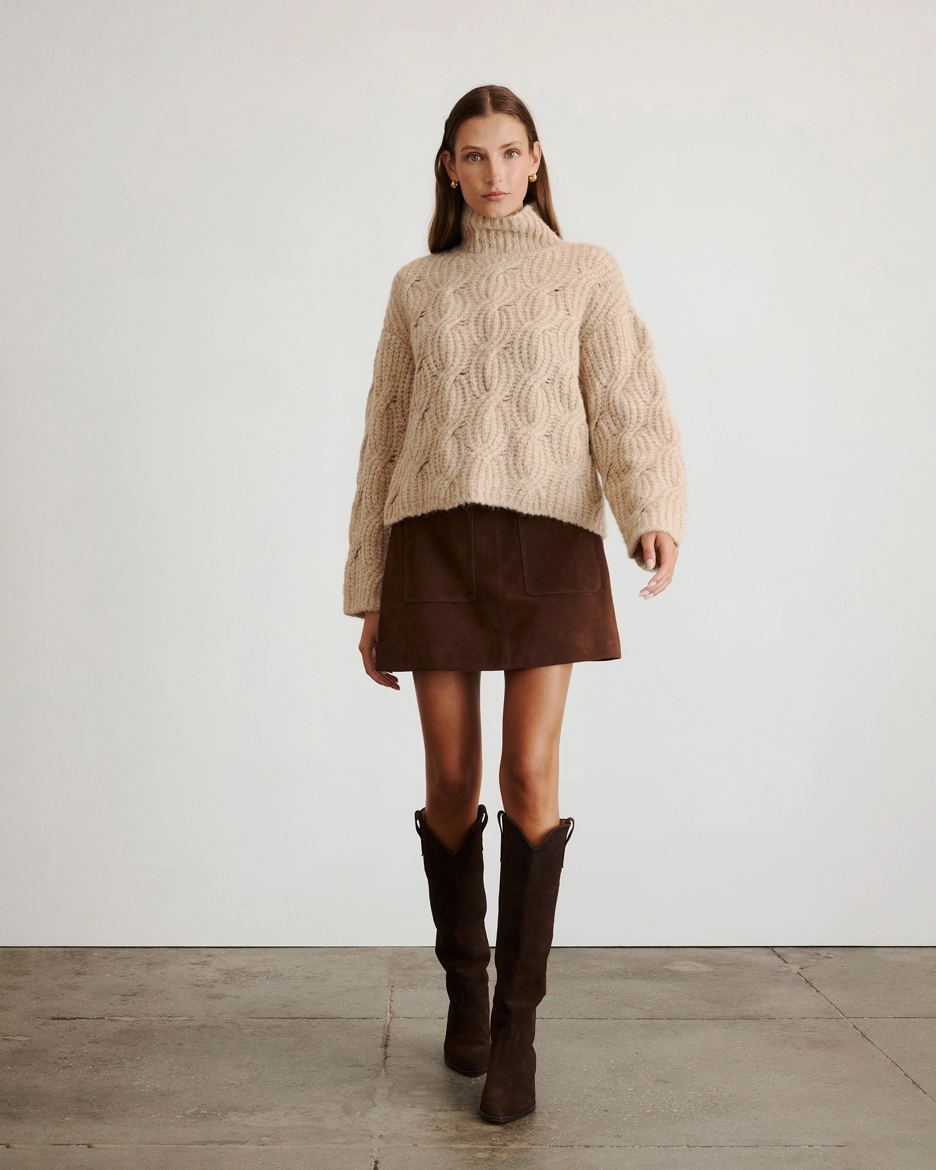 Just Right Opaline Sweater