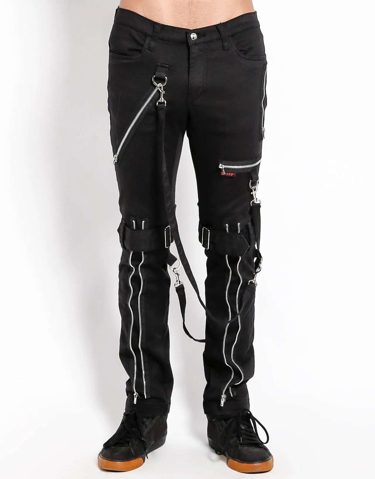 BONDAGE PANT Breathable mesh