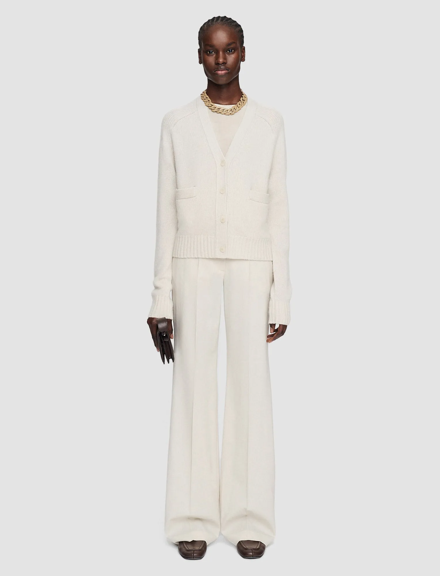 Open Cashmere Cardigan No Fuss SweaterSpecific Detergent Guide