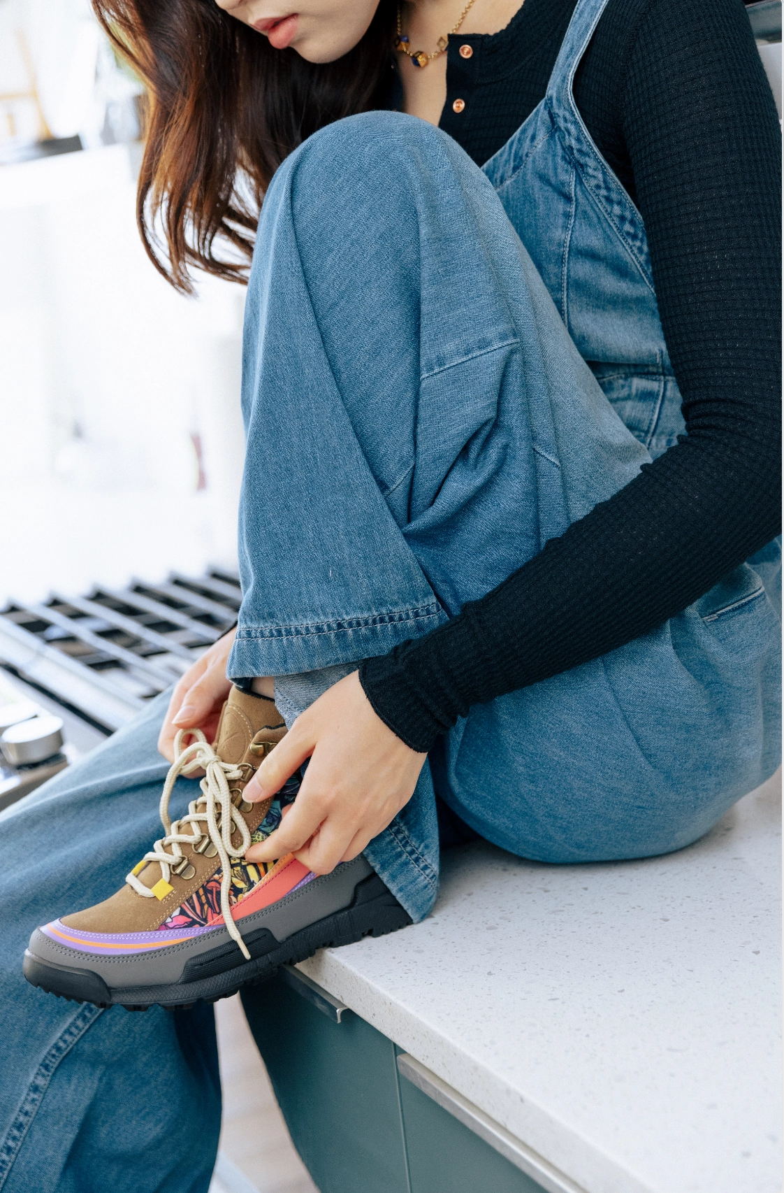 Chanterelle - Vegan Trekk Boot Heat   Resistant Sturdy