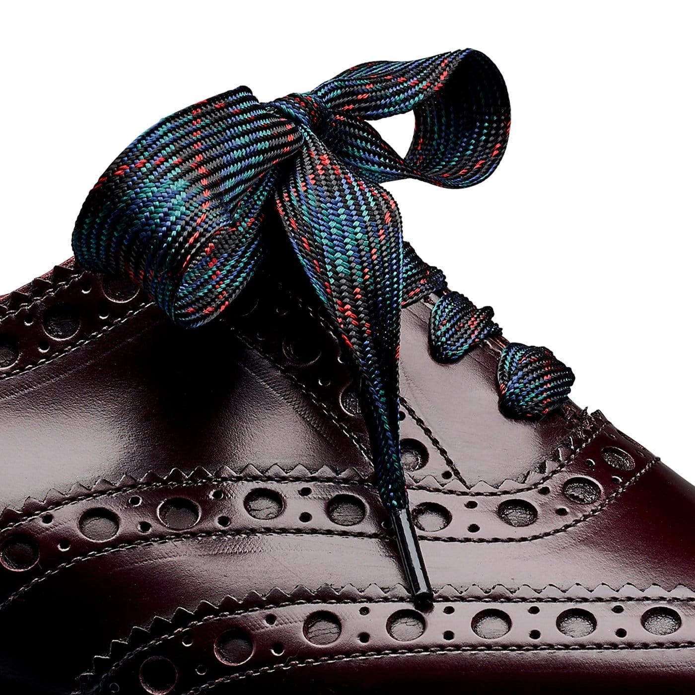 Amy Burgundy Cavalry Calf Adjustable Hook and Loop Closure Orthotic Ready Footbed