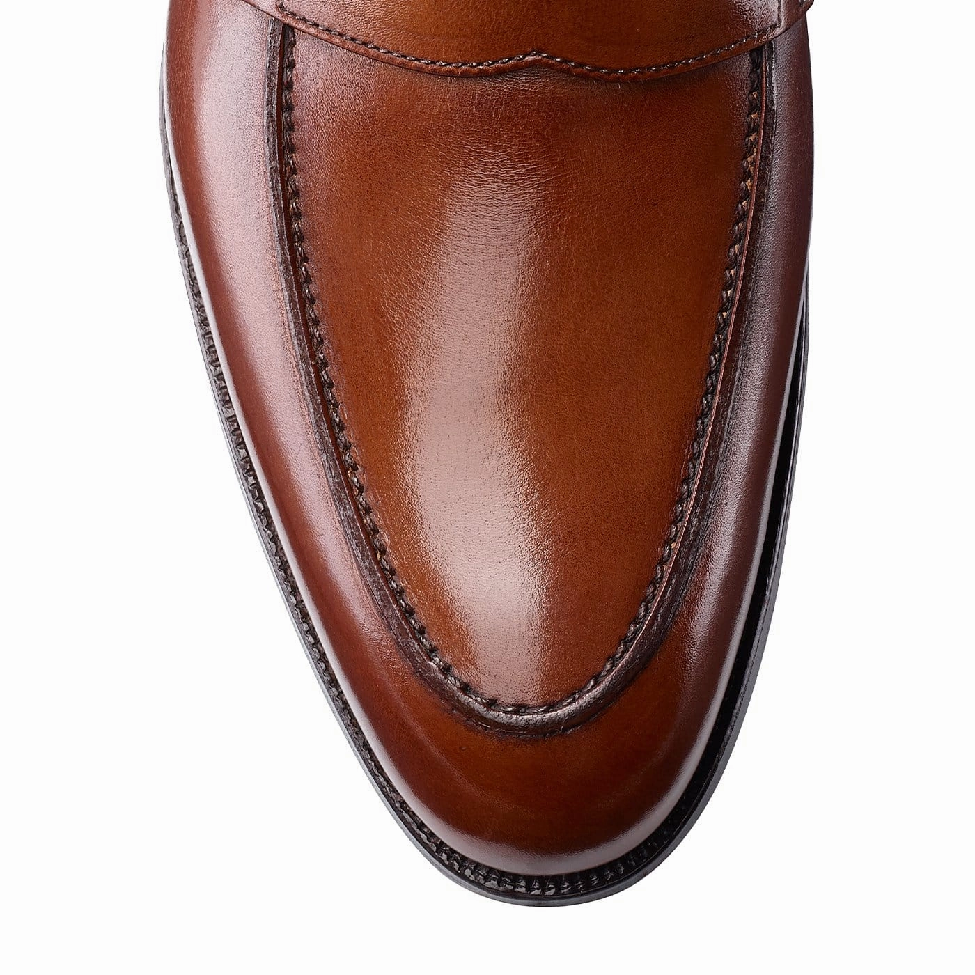 Heritage Vibe Firm Walk Crawford Tan Antique Calf