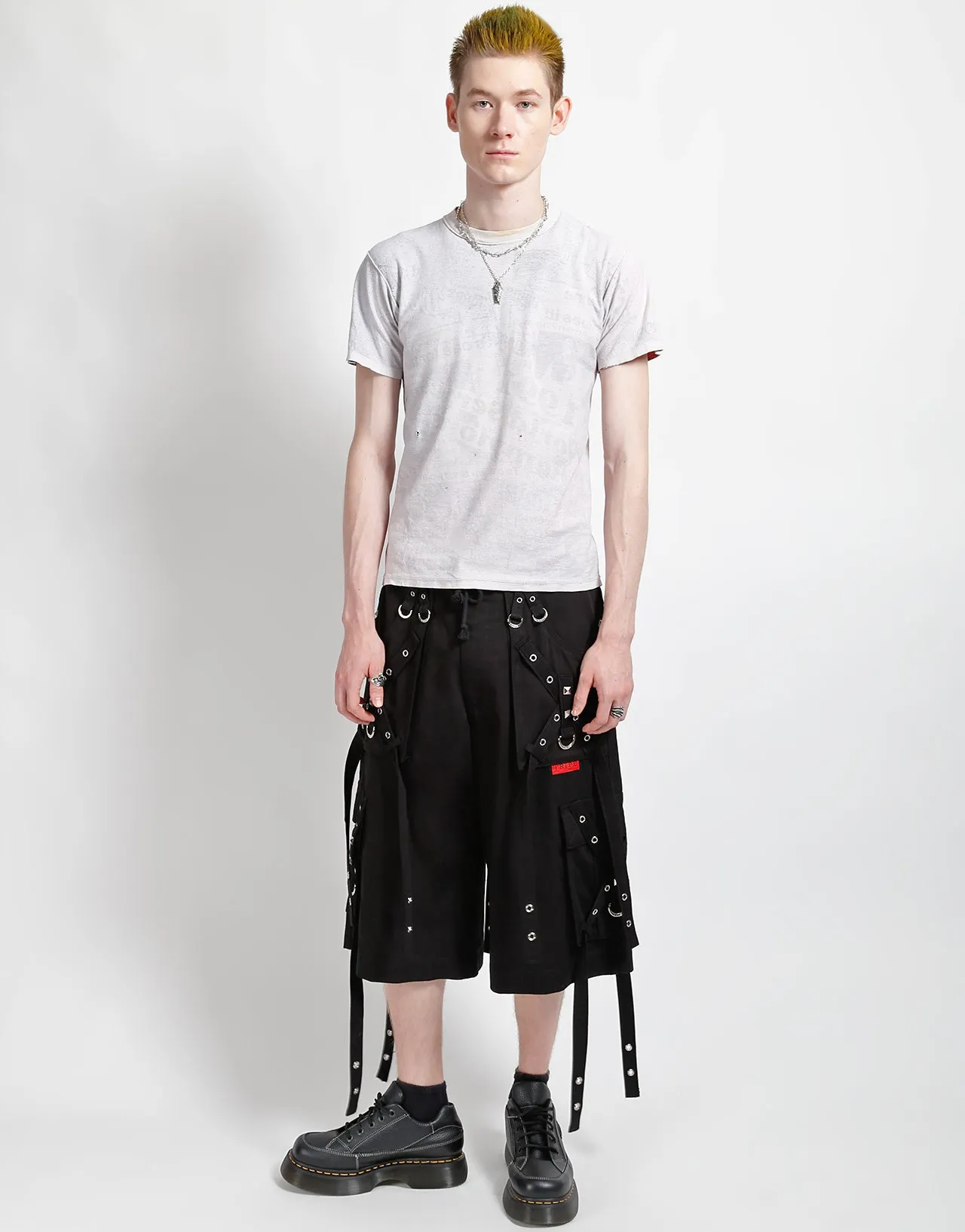 Breathable Design OUT OF CONTROL SHORT