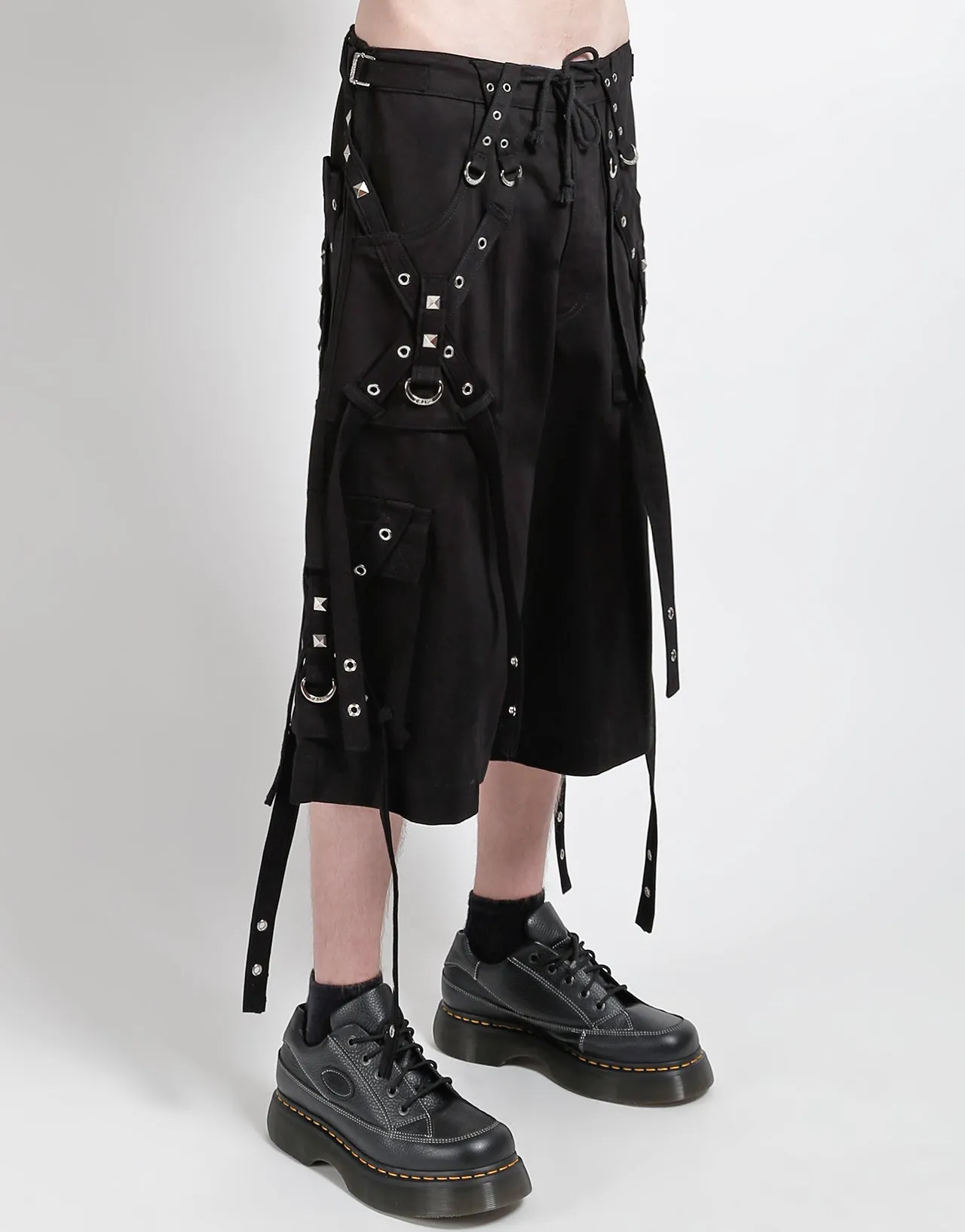 OUT OF CONTROL SHORT Seamless Wear