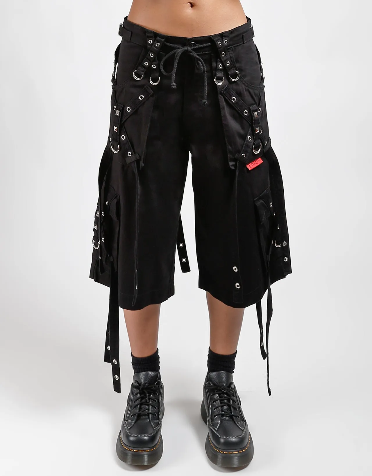 OUT OF CONTROL SHORT HighDensityWeave AdjustableTabs