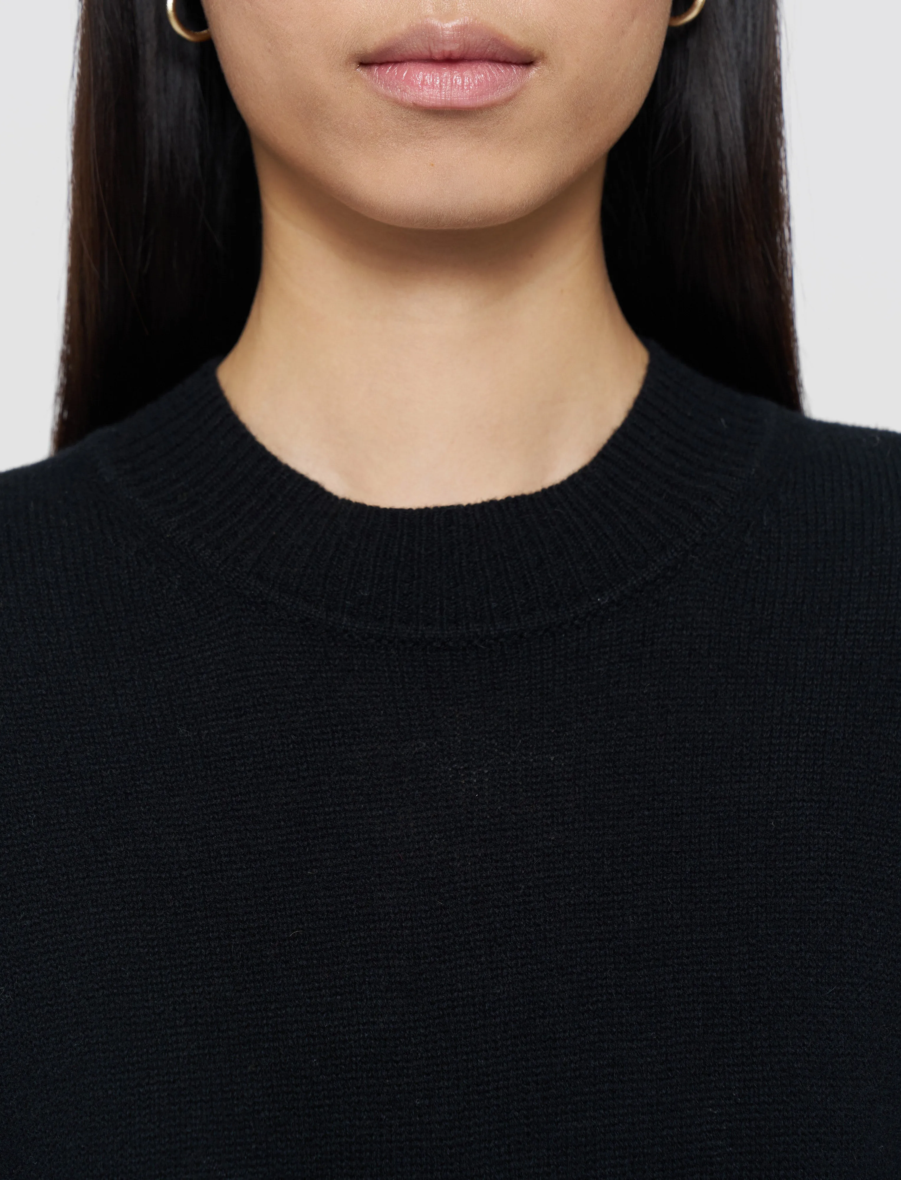 Overlay Wool Dress Lived In