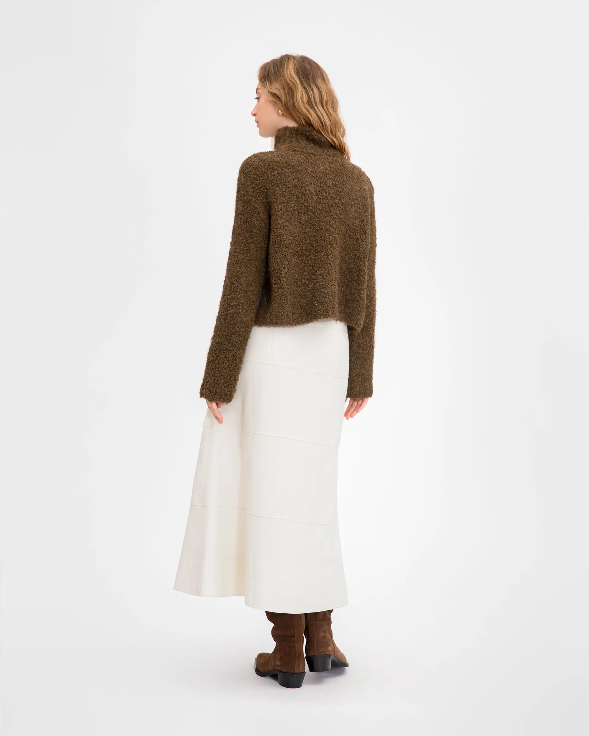 MultiDirectional Flexibility Loxley Sweater