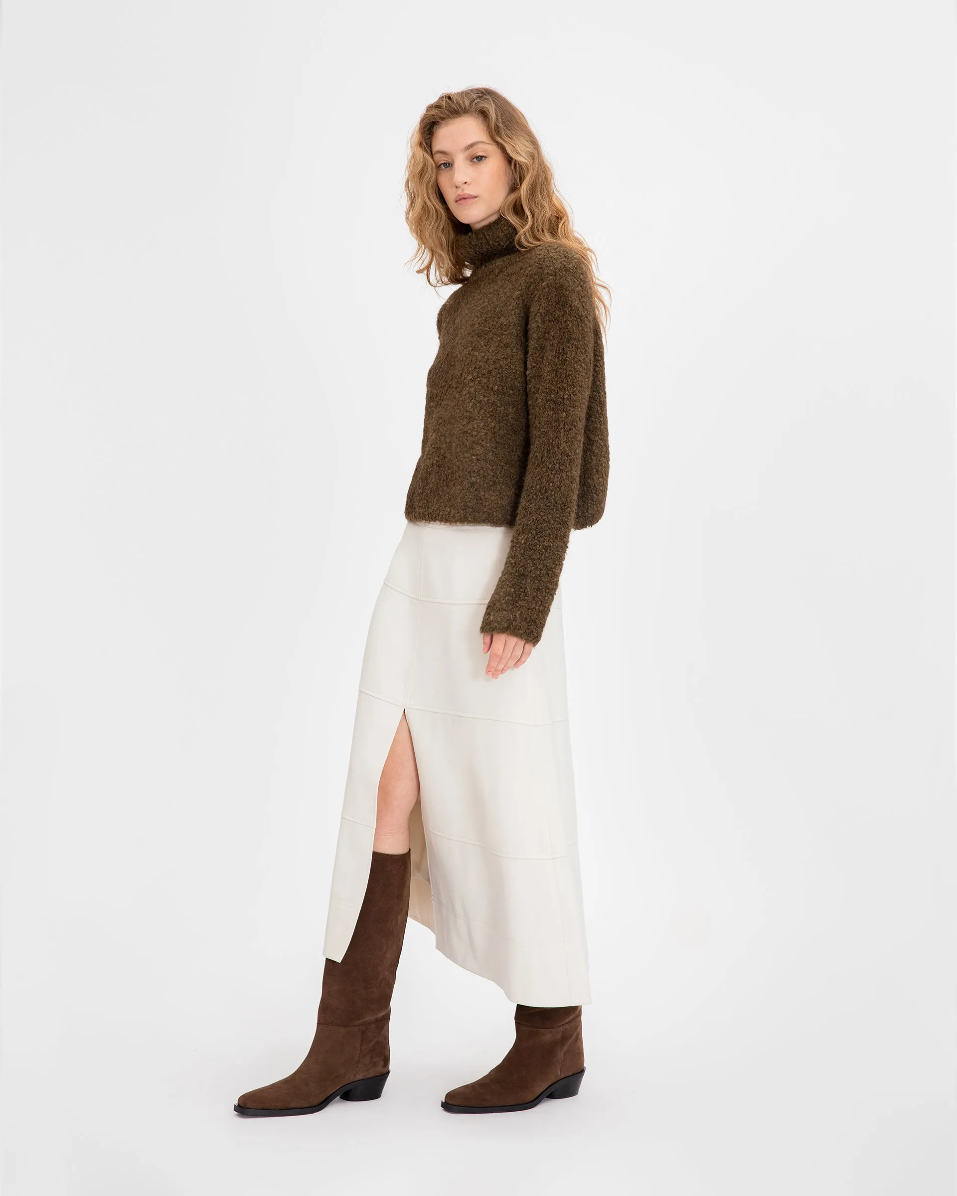 Stay Soft Clean Style Loxley Sweater