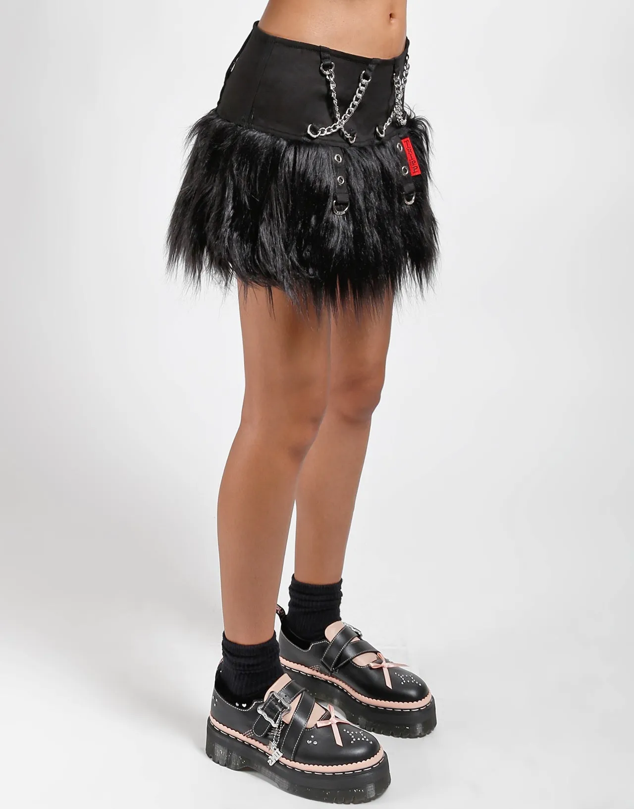 FURTASTIC PLEATED SKIRT Sporty Chic