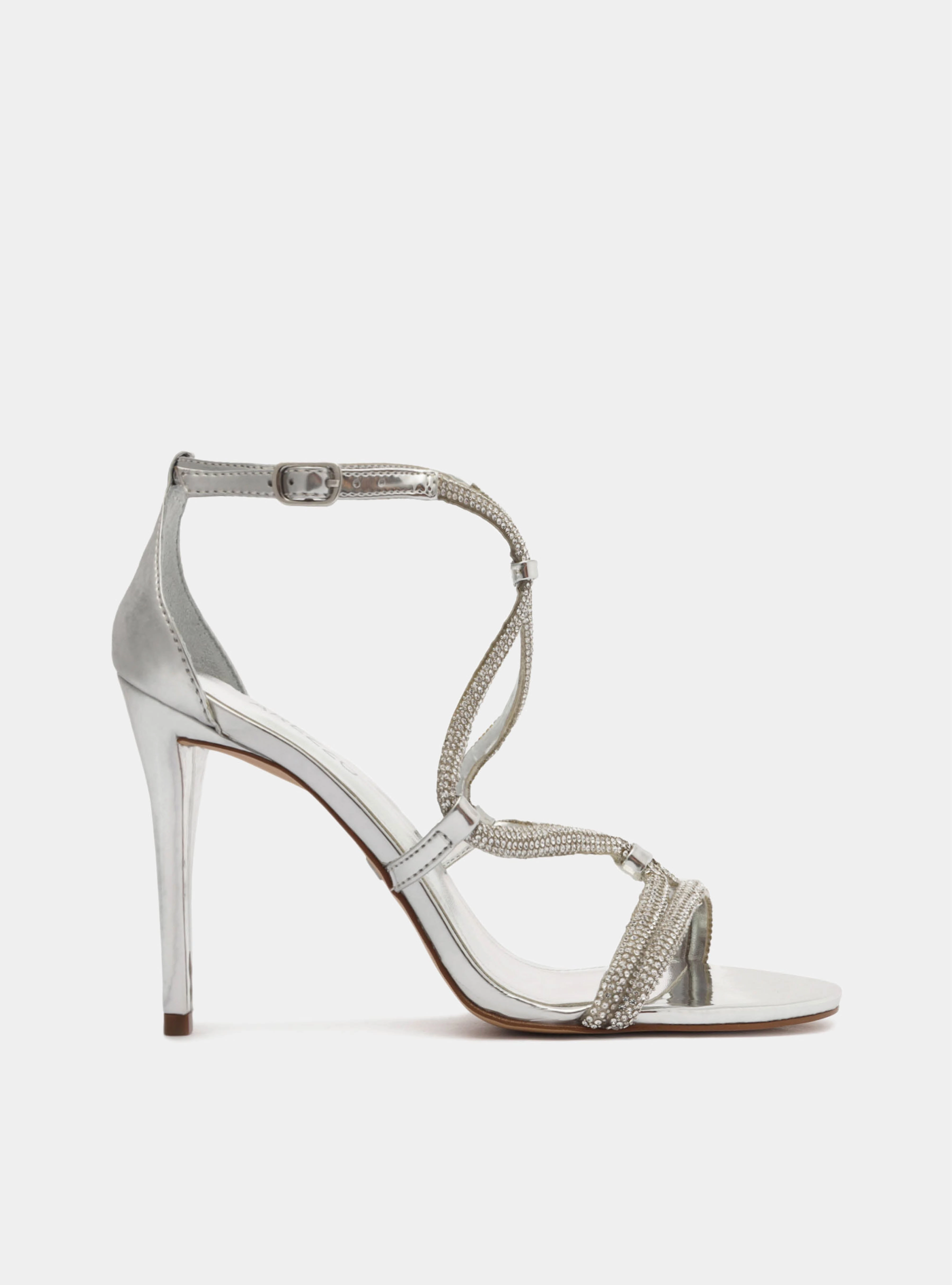 Zoe  Stiletto Sandal Work Base