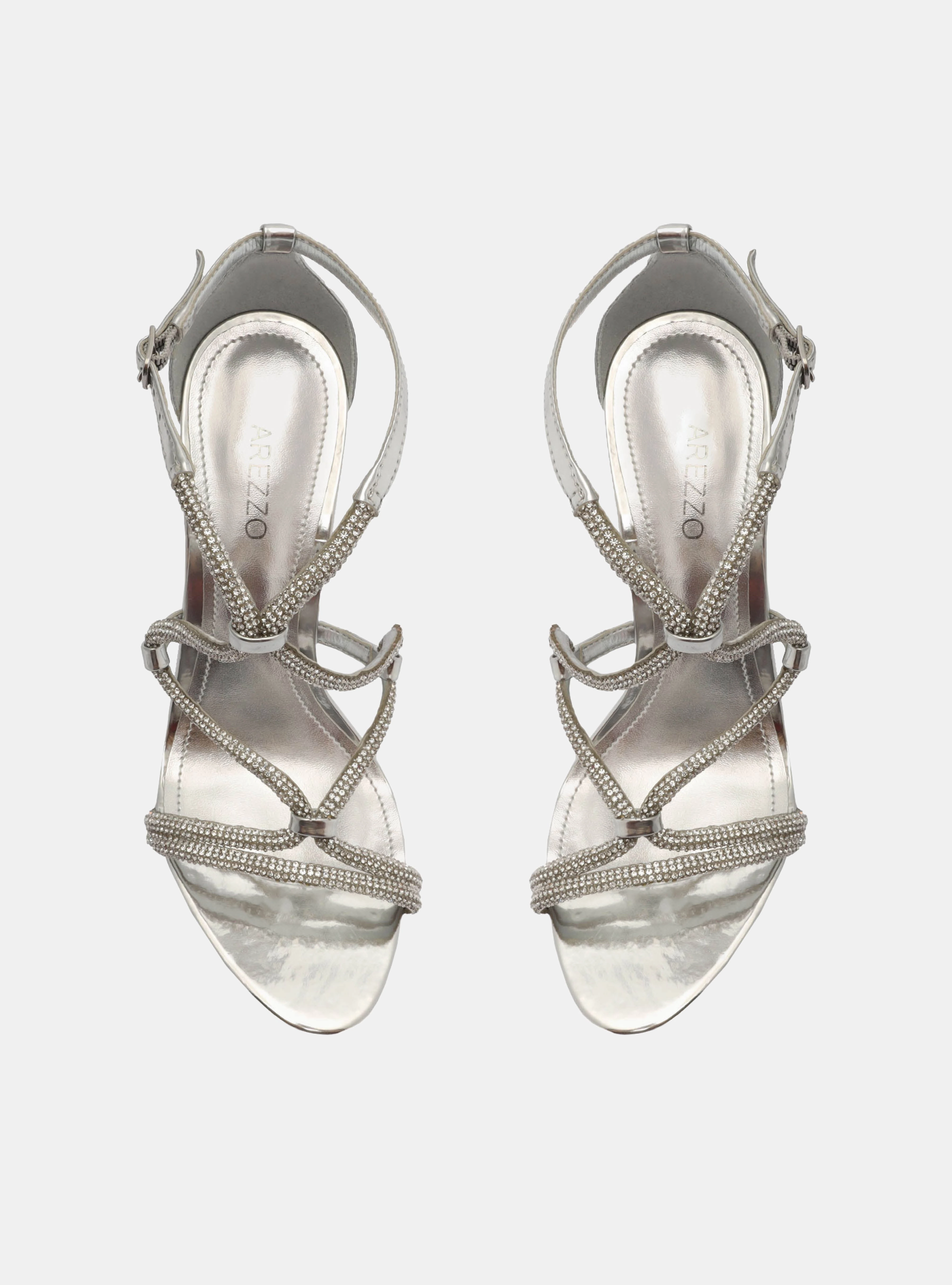 Zoe  Stiletto Sandal Cliff Edge