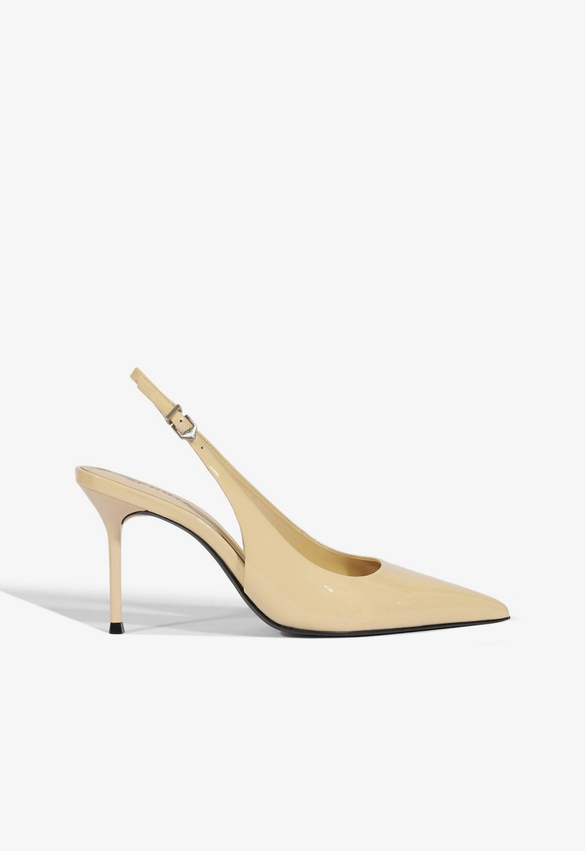 Holiday Spark Paola Patent Pump