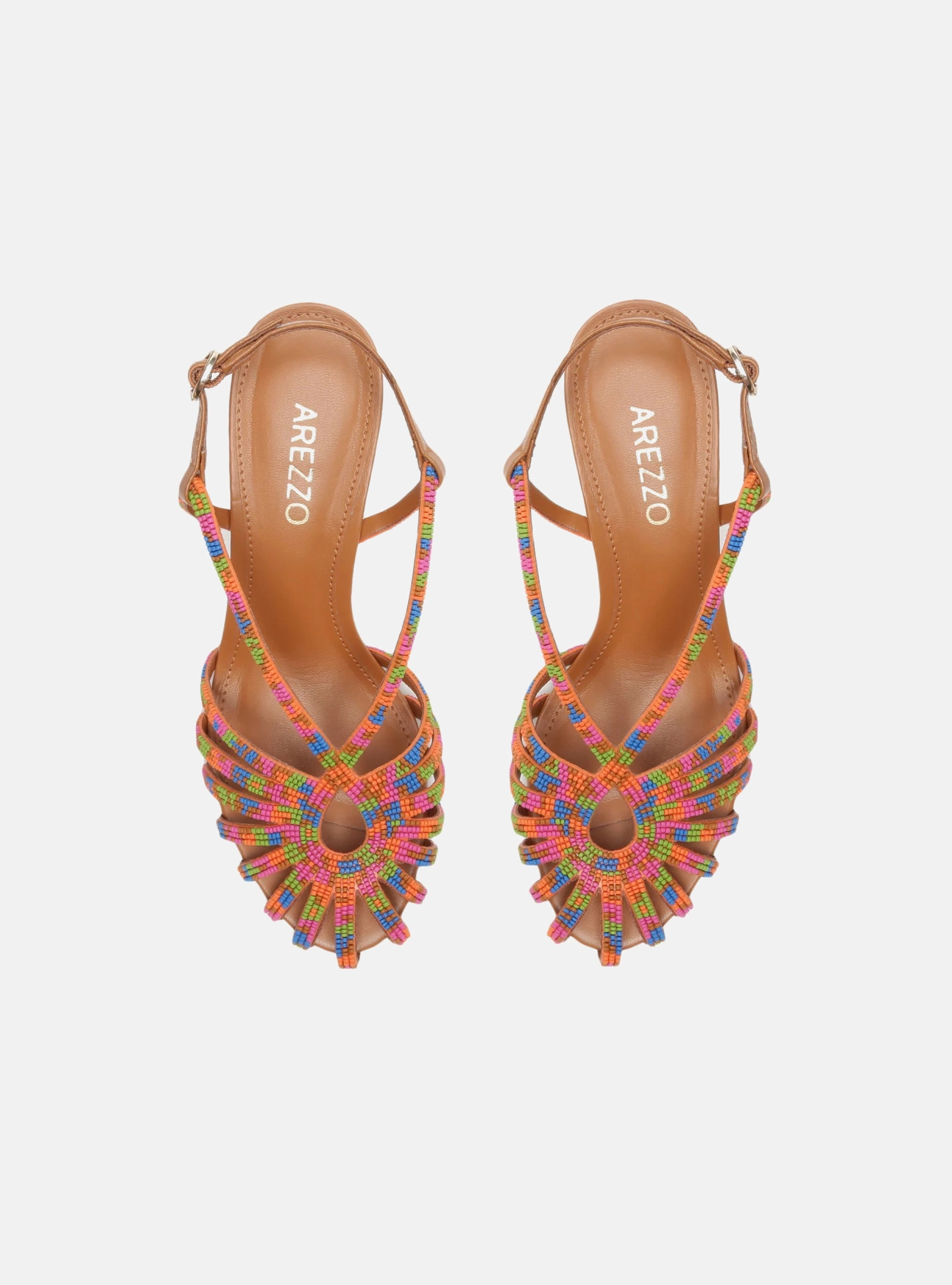 Photo Glam Paola Sandal Synthetic Sandal