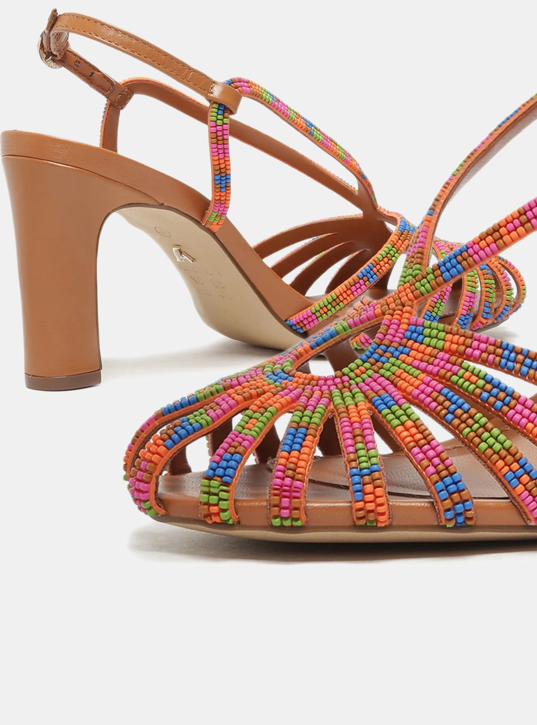 Foam Lining Standing Workers Paola Sandal Synthetic Sandal