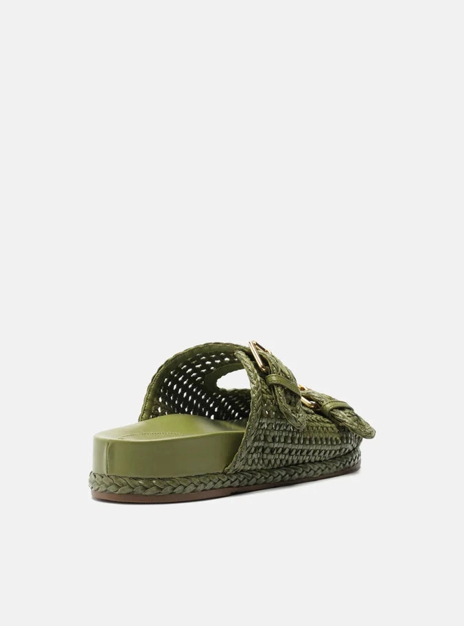 orthopedic Paris Flat Sandal