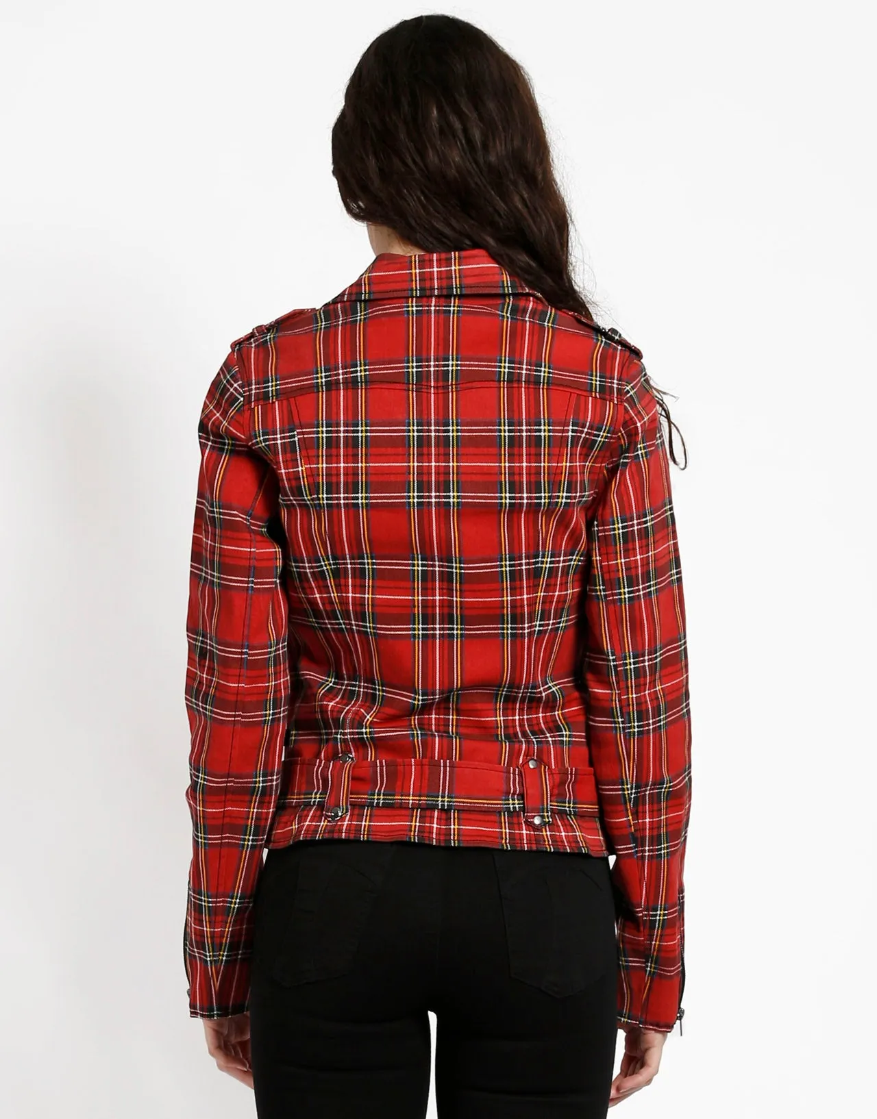 Wild Child Moto RibbedTrims Primaloft Insulation