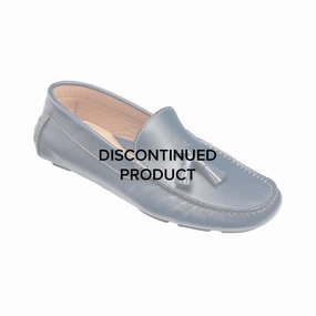 Parma Blue Calf Cushioned Base Busy Professionals