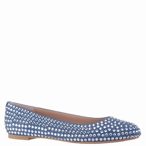 PAULA-BLUE DENIM Formal Mode Surf Step