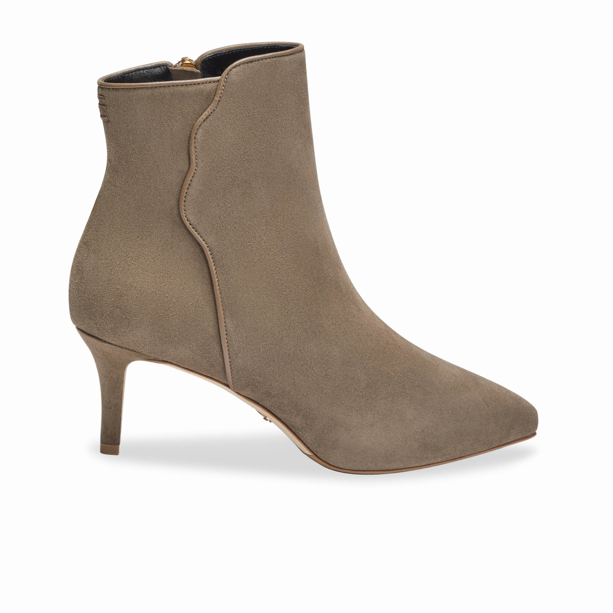 Padded Scandi Clean Perfect Dress Bootie 60