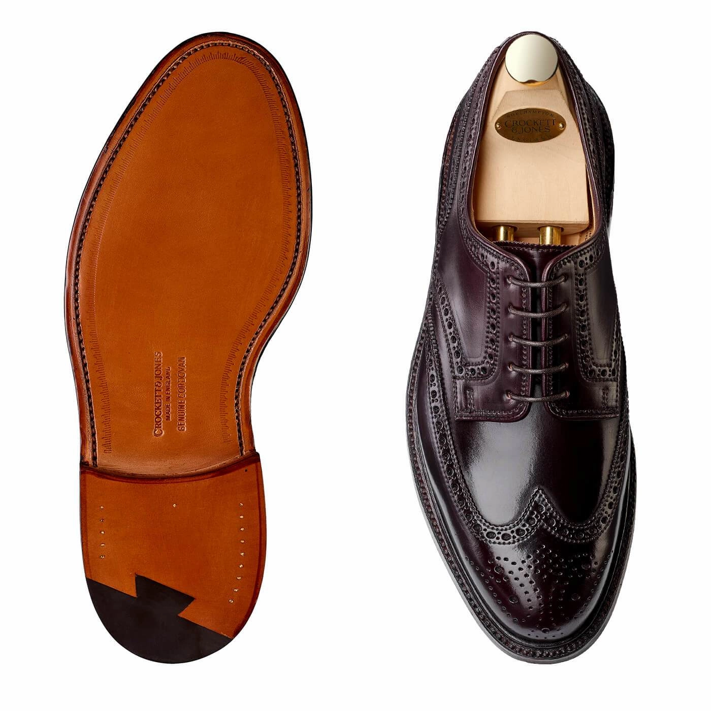 Gift Easy Pembroke Burgundy Cordovan