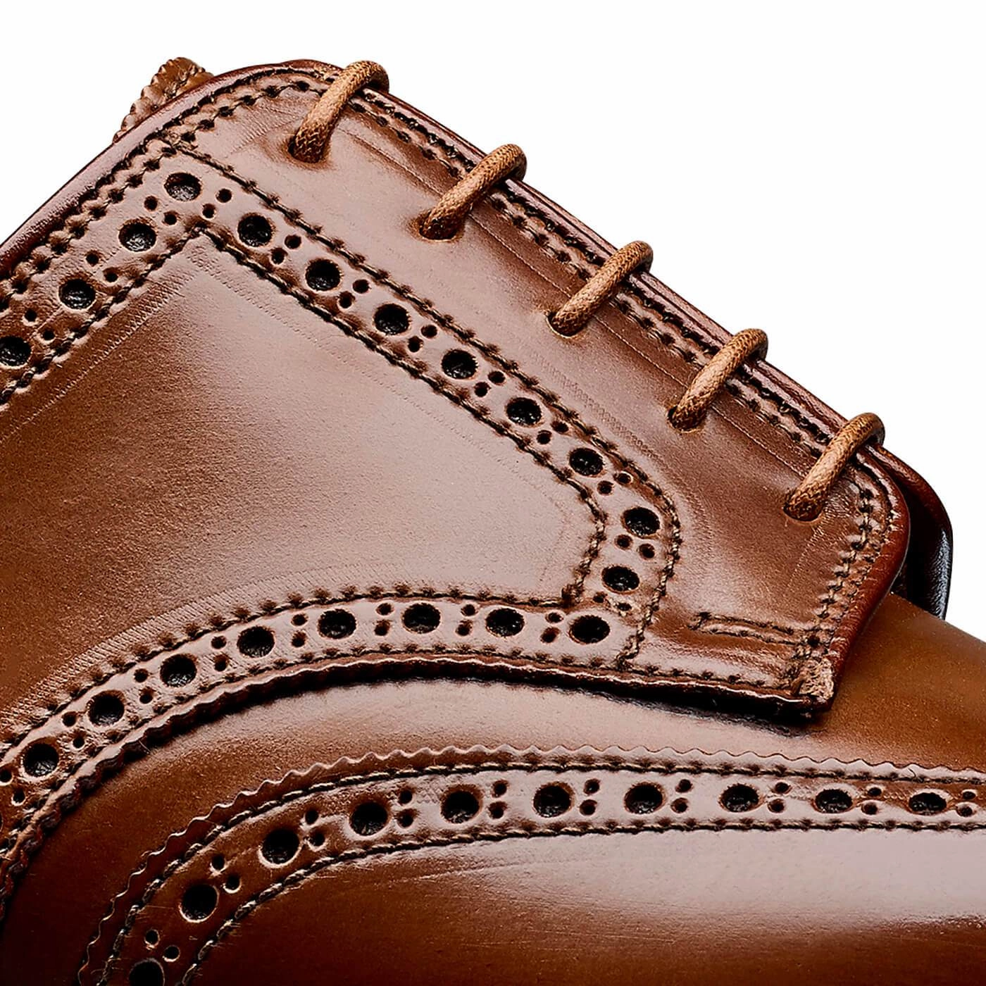 Form Ease Pembroke Whisky Cordovan