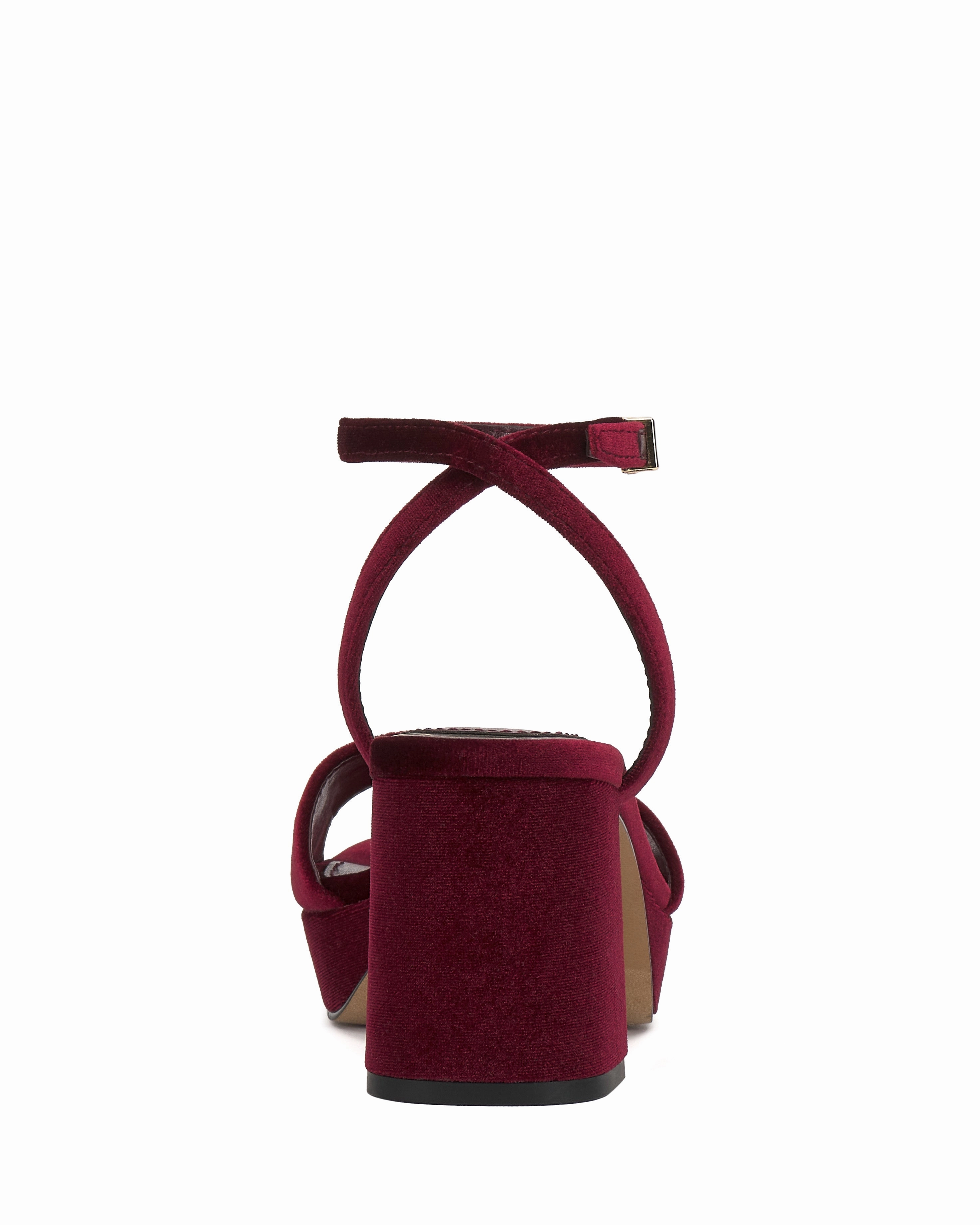 Multi Directional Tread Pattern Rock Guard Pendreya Platform Sandal