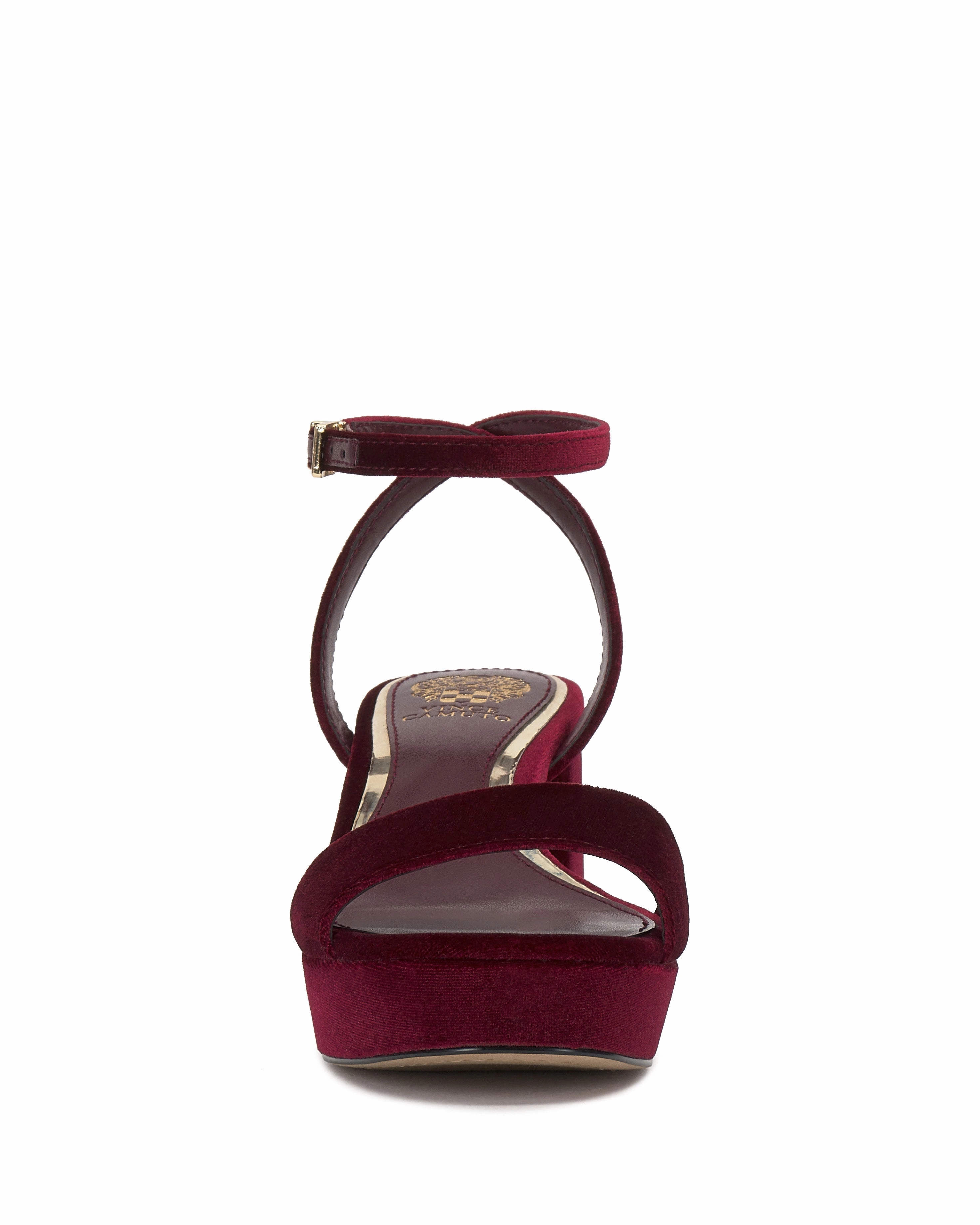 Pendreya Platform Sandal Cushioned Base Busy Professionals