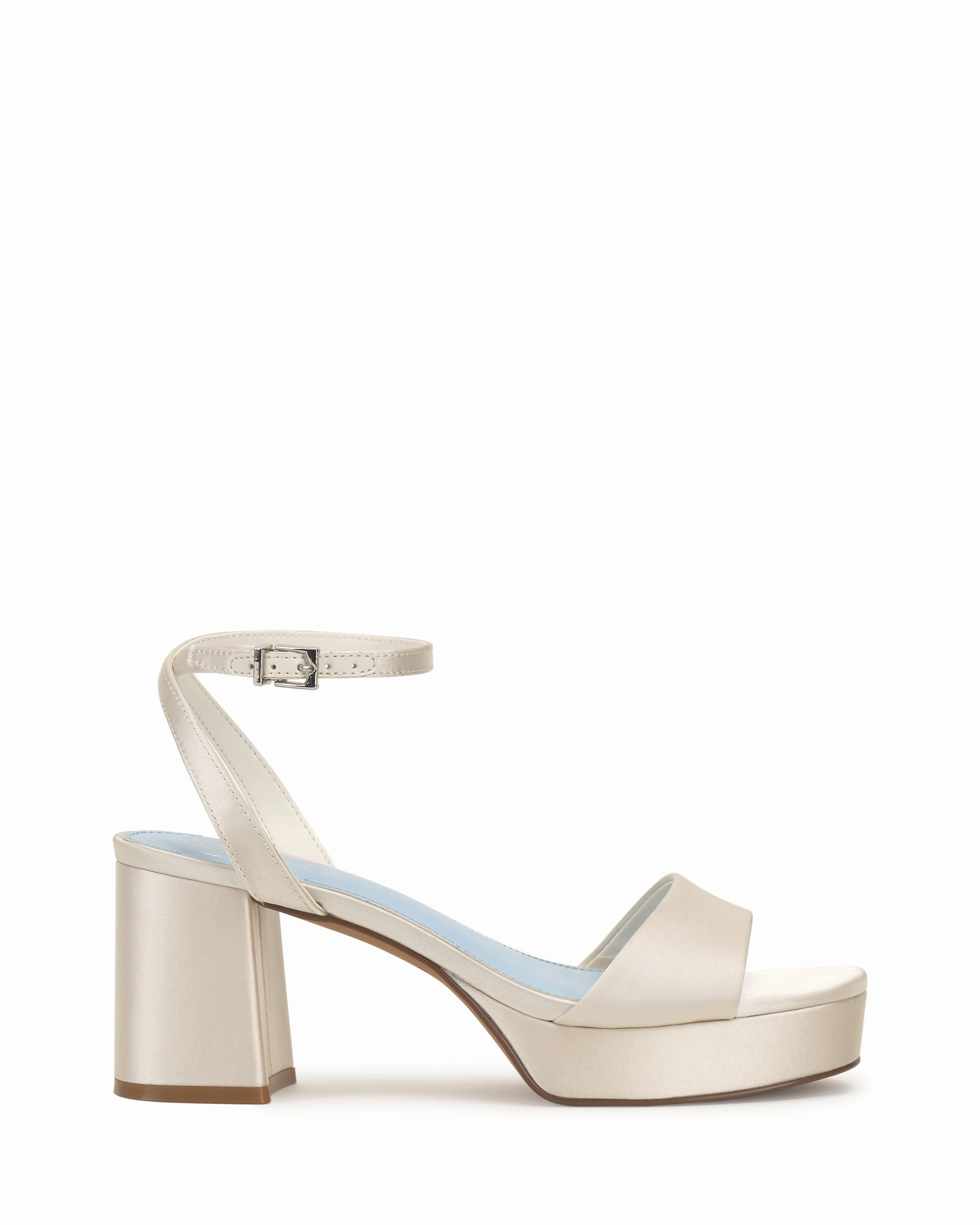 Pendreya Platform Sandal Comfort Cushion