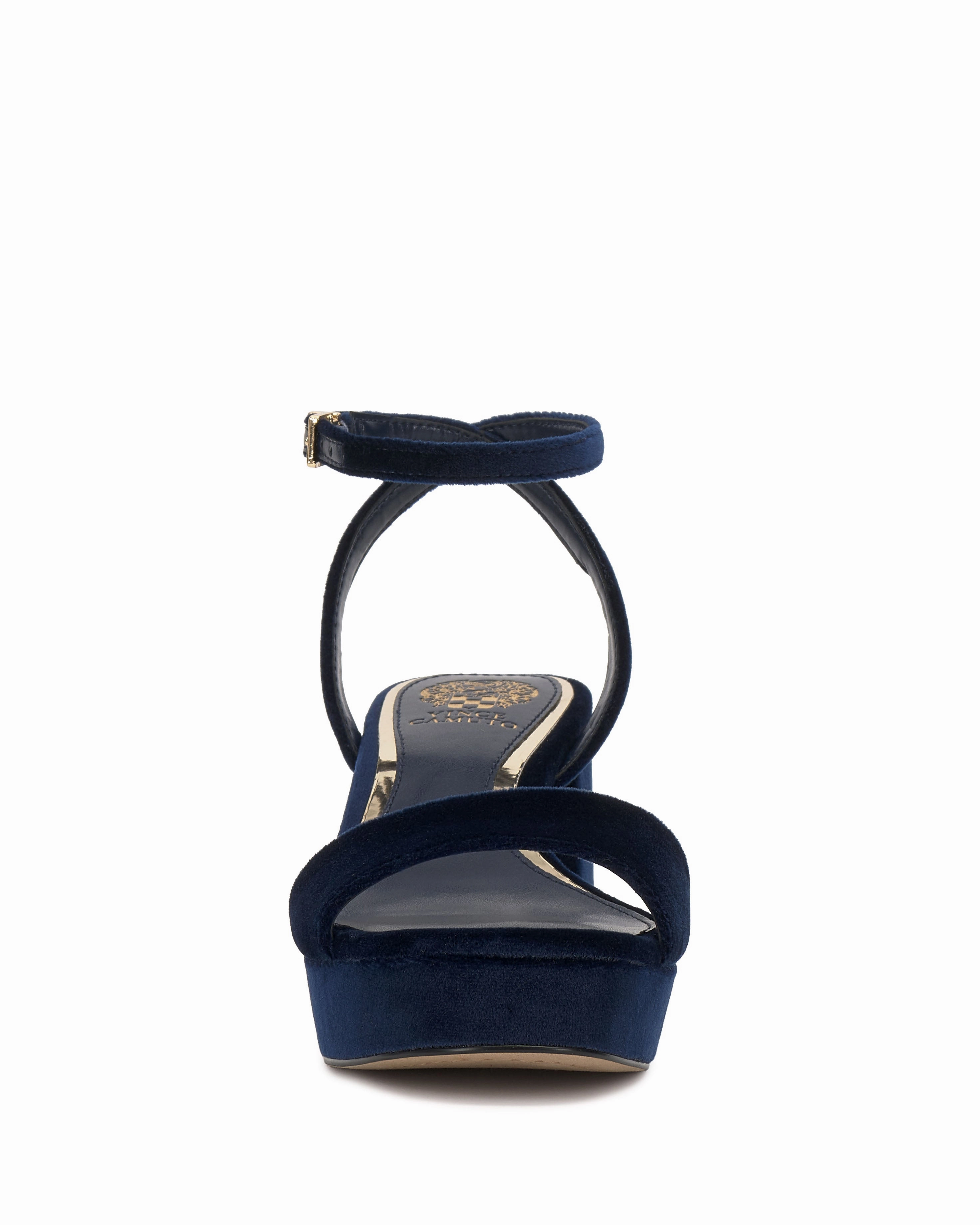 Cross Road Durable Material Pendreya Platform Sandal