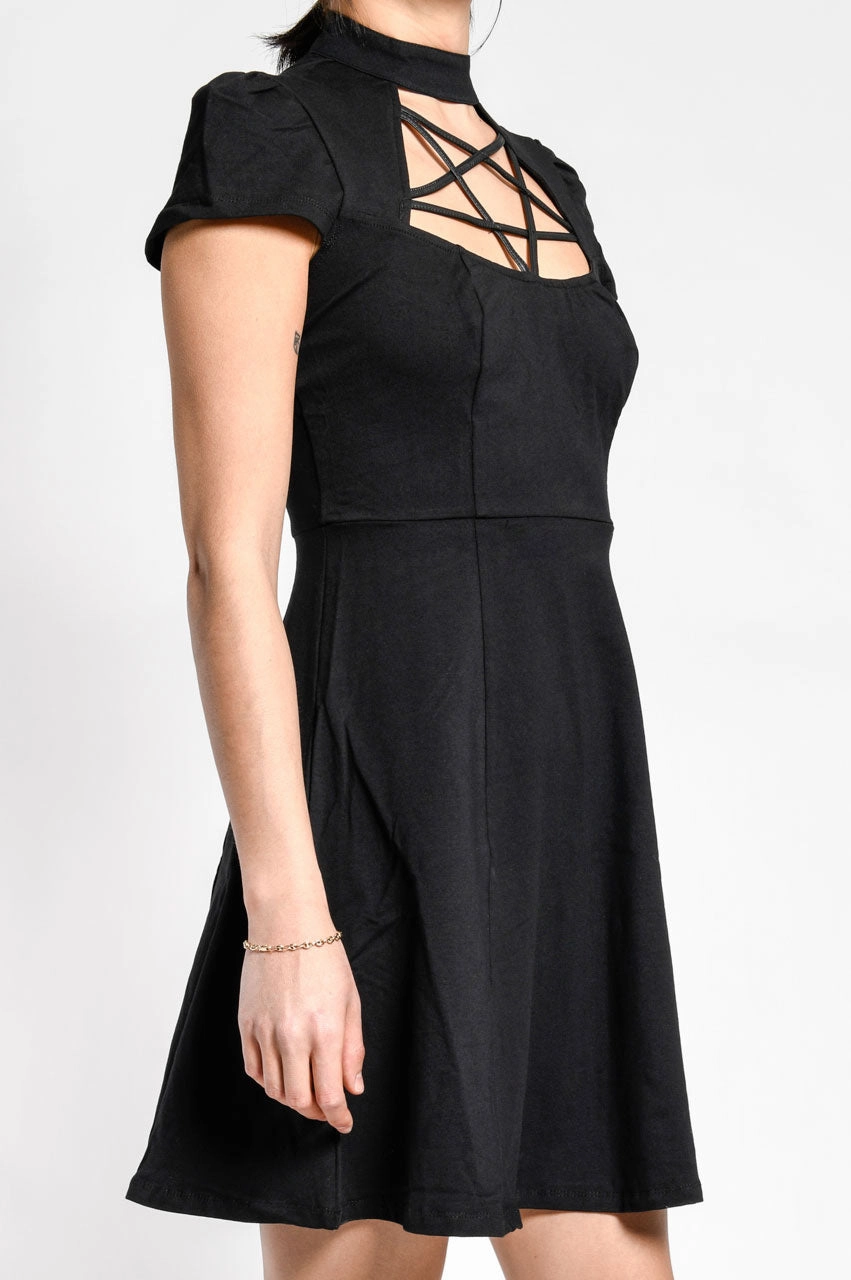 Cool Season Pentagram Dress