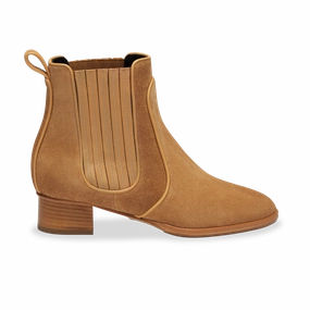 Scandi Clean Adjustable Hook and Loop Closure Perfect Chelsea Boot 30