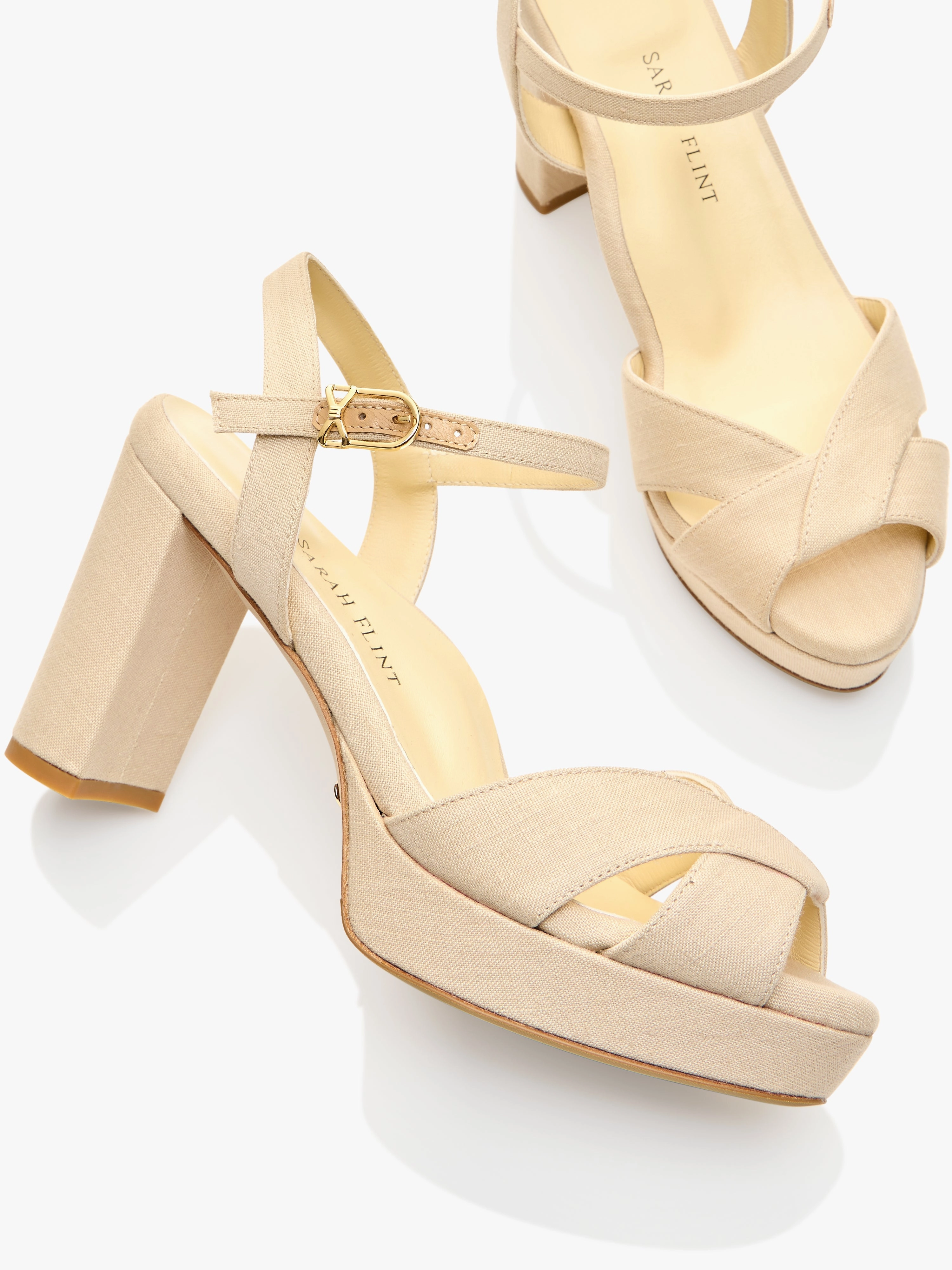 Perfect Crossover Platform 80 Comfort Enhancement