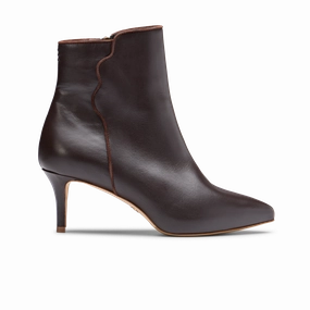 Perfect Dress Bootie 60 Comfort Heel Wear Resistant Outsole