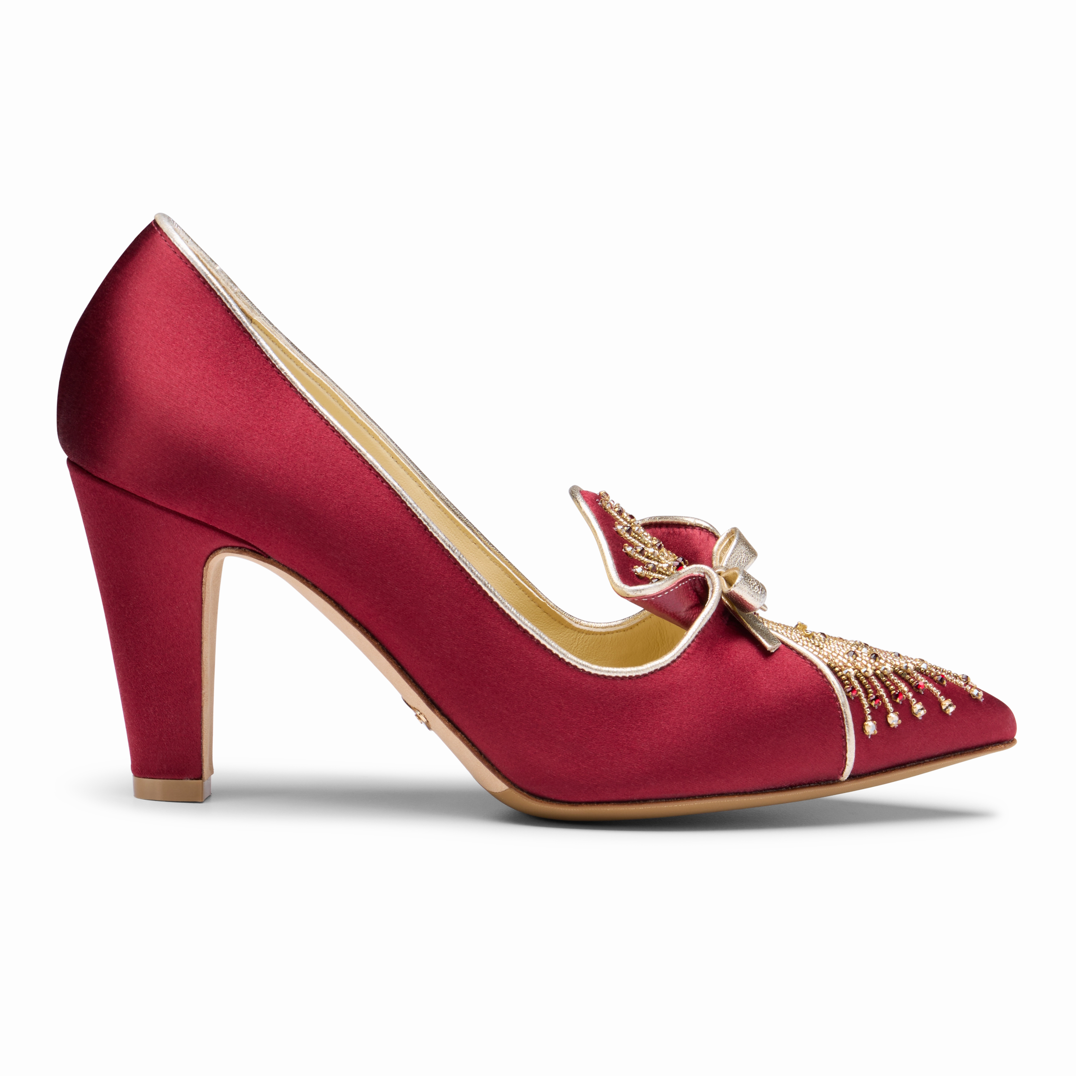 Perfect Madeleine 85 Durable Material Cushioned Insole Technology